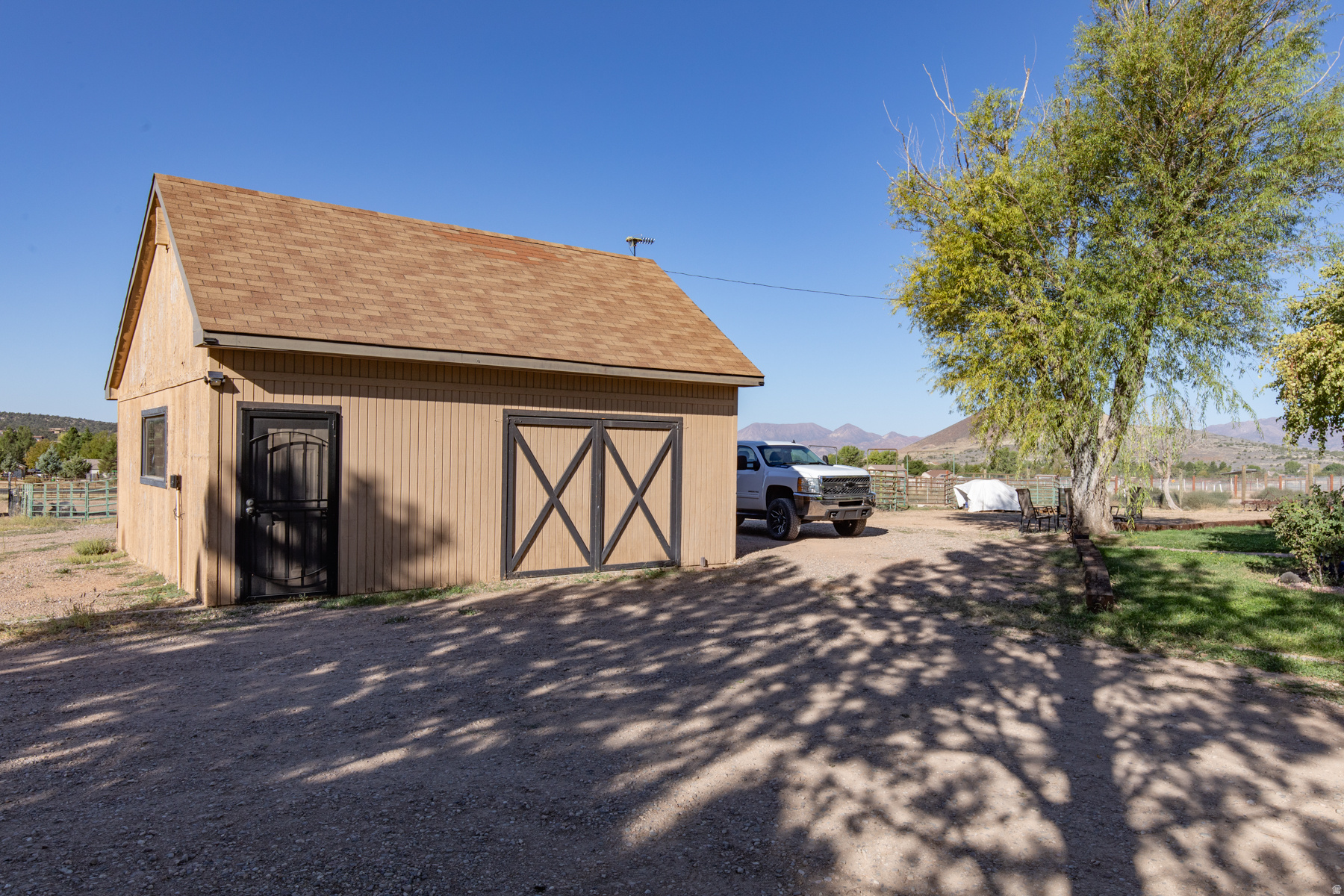 DAMMERON VALLEY FARMS 2-A - Residential