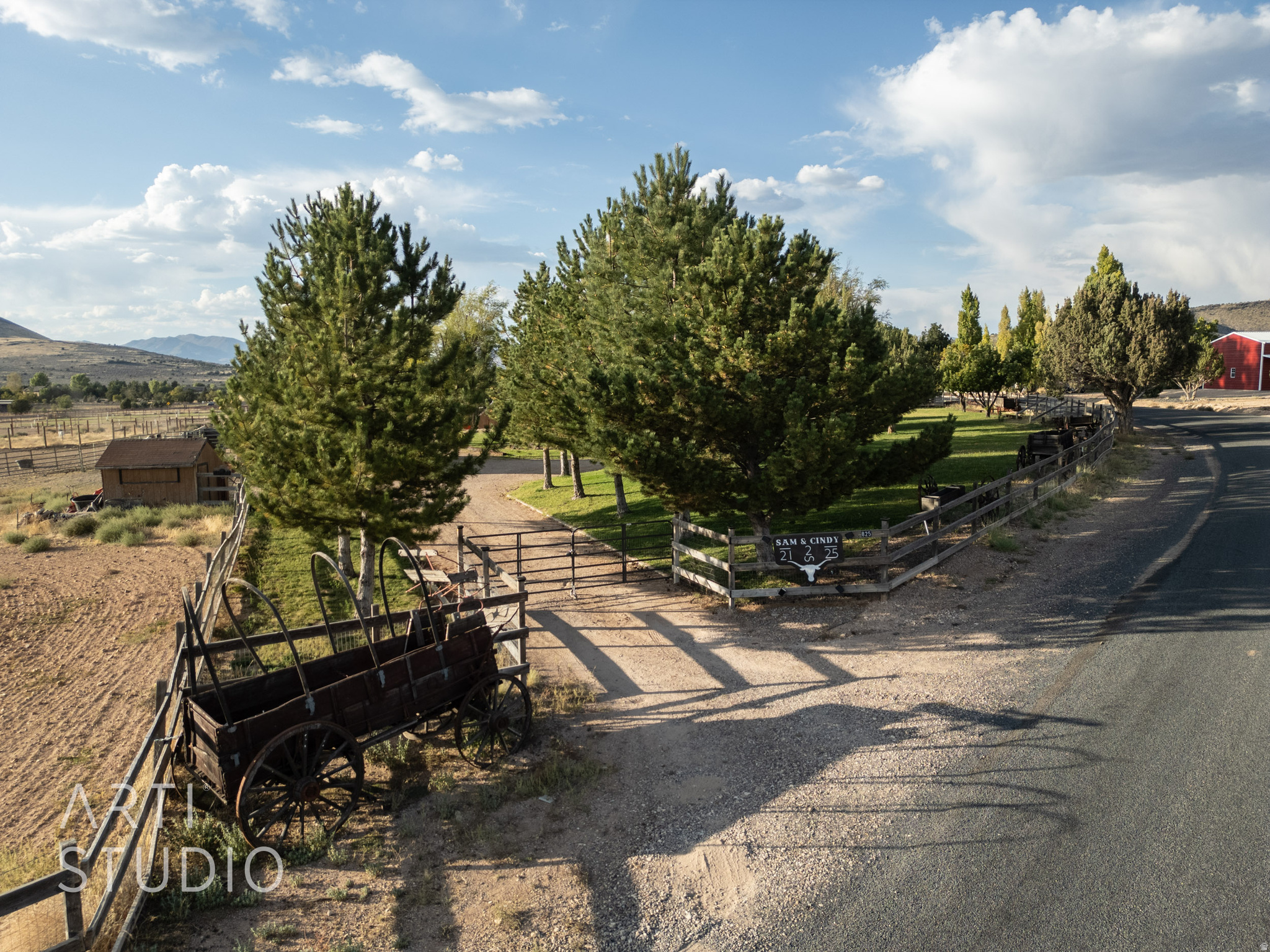 DAMMERON VALLEY FARMS 2-A - Residential
