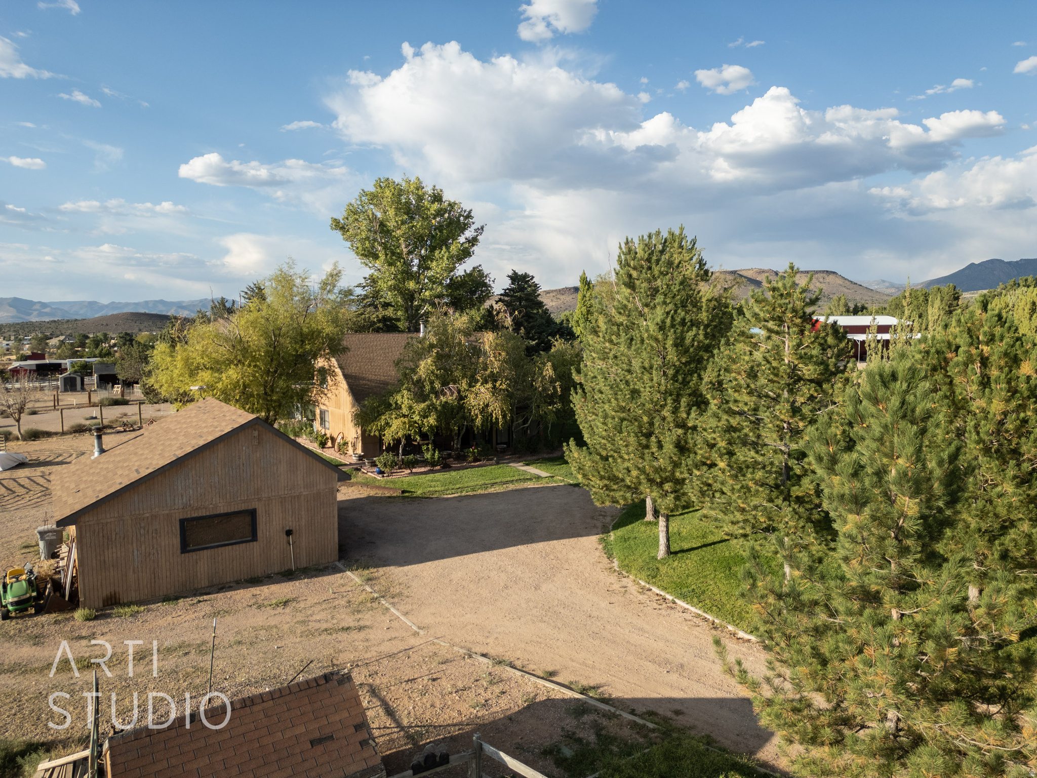 DAMMERON VALLEY FARMS 2-A - Residential