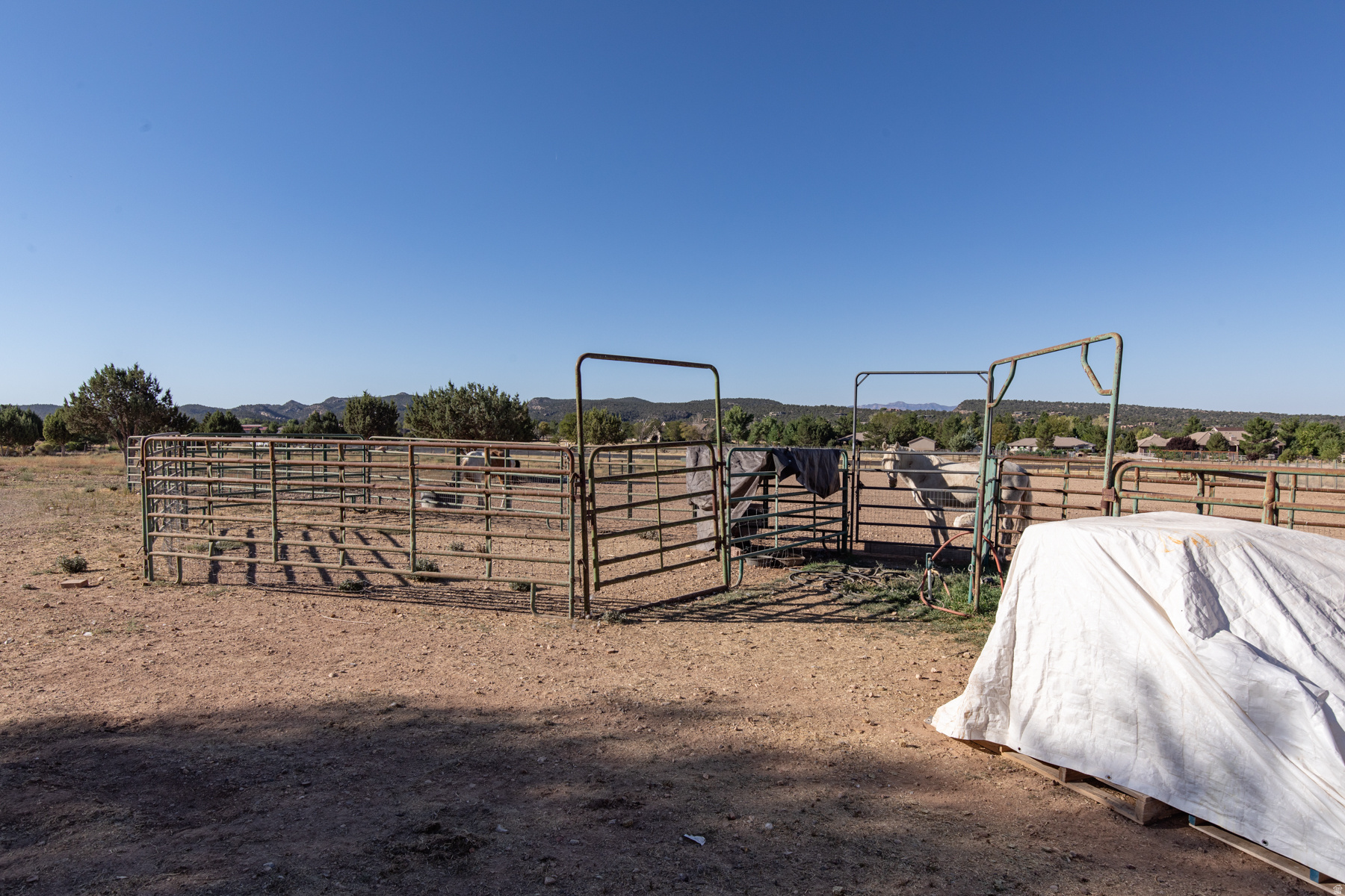 DAMMERON VALLEY FARMS 2-A - Residential