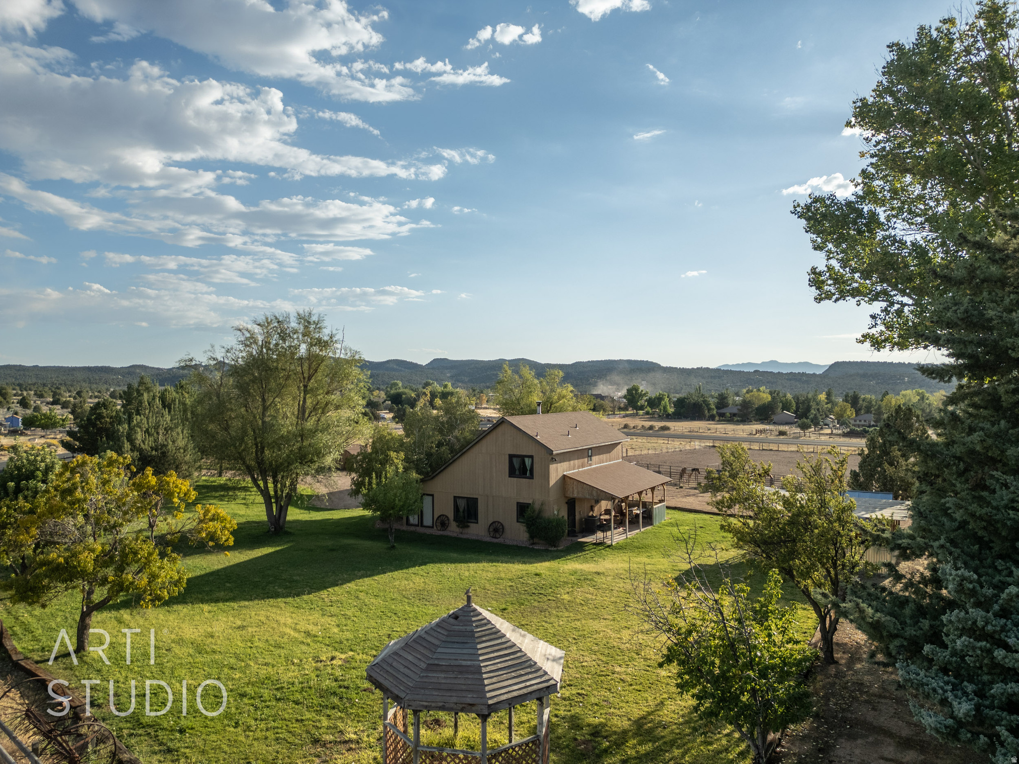 DAMMERON VALLEY FARMS 2-A - Residential