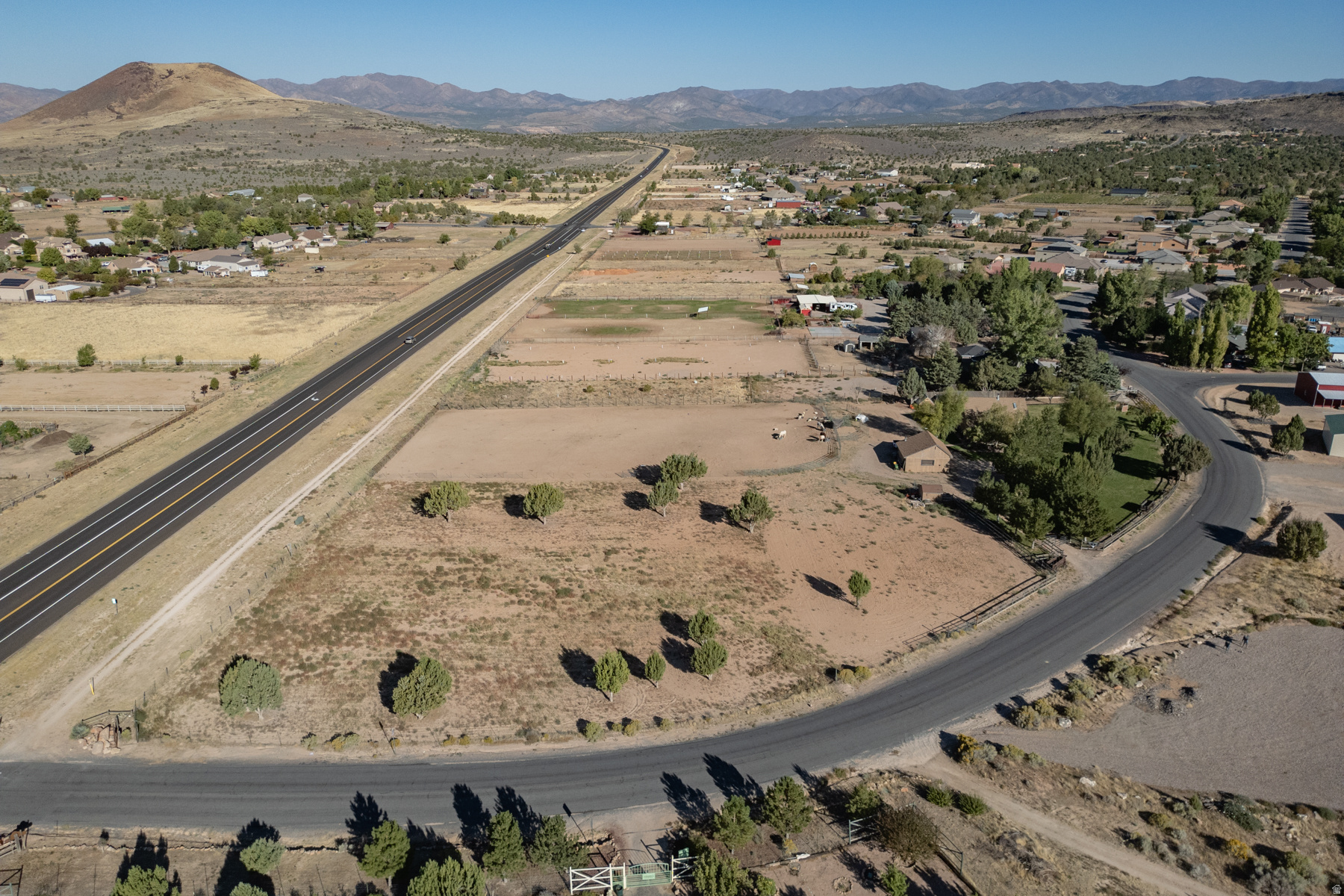DAMMERON VALLEY FARMS 2-A - Residential