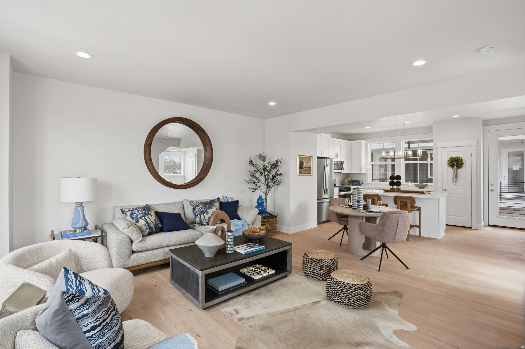 COTTAGES AT UNION MEADOWS - Residential
