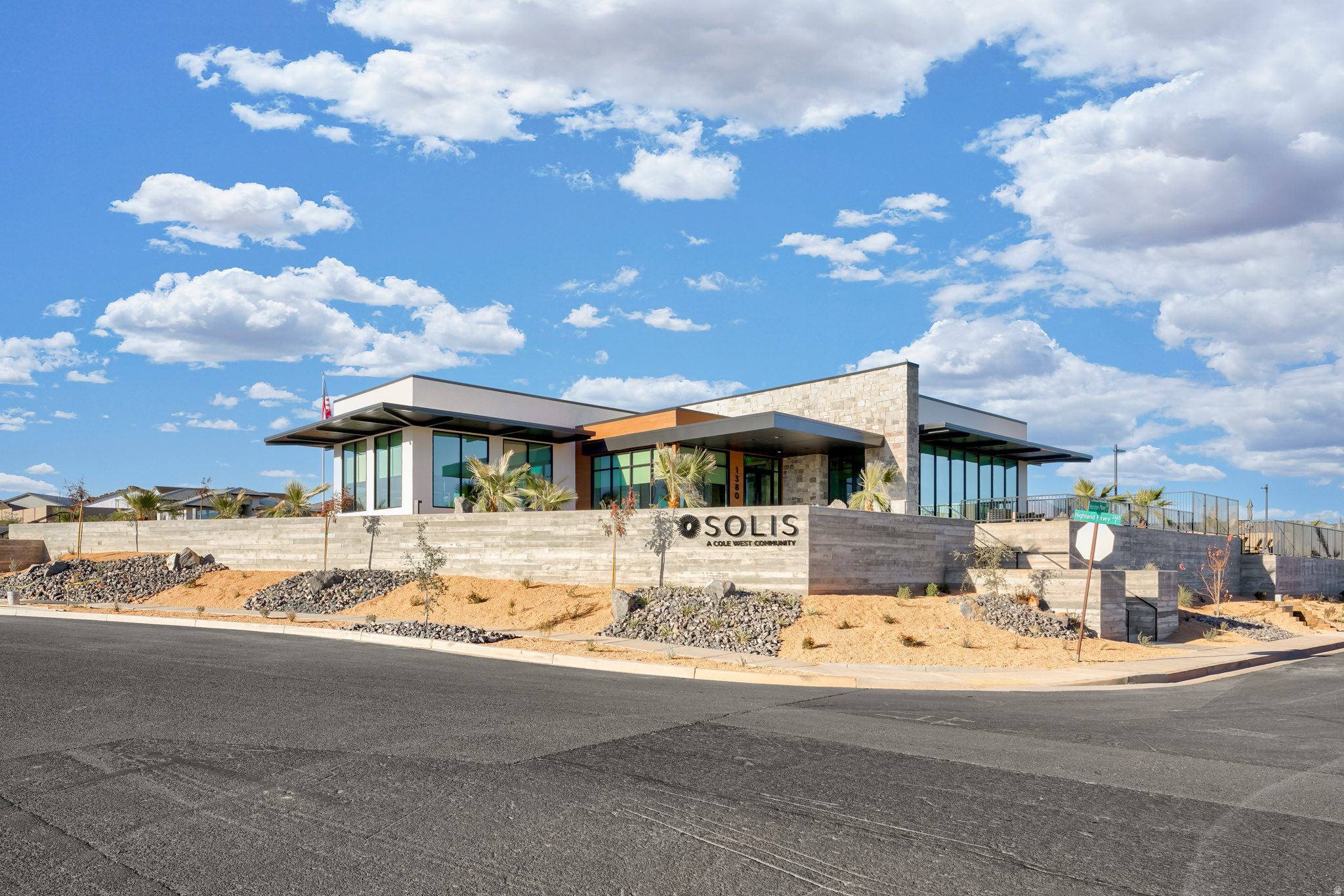 SOLIS AT CORAL CANYON - Residential