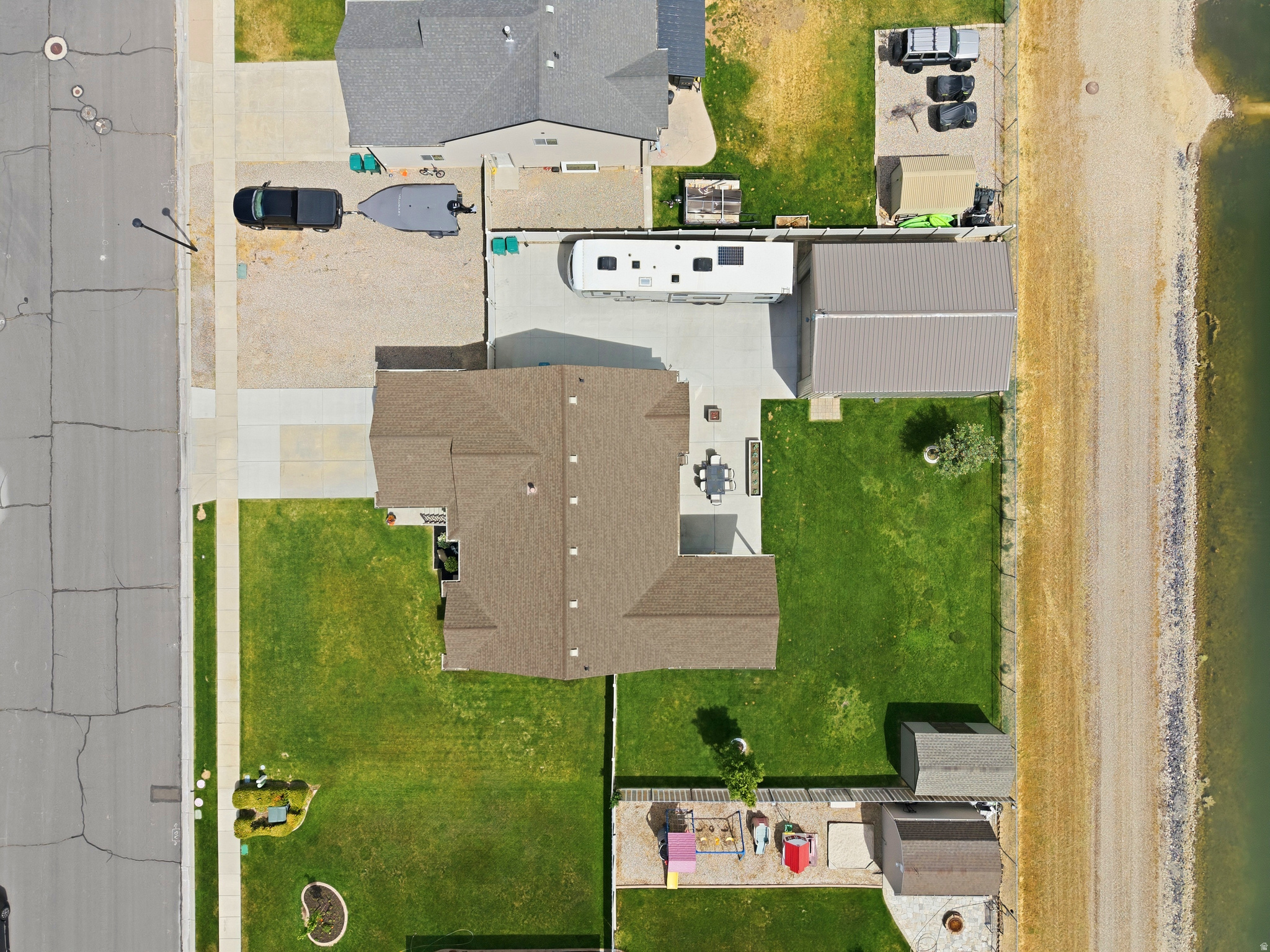 JENNYS PARK - Residential