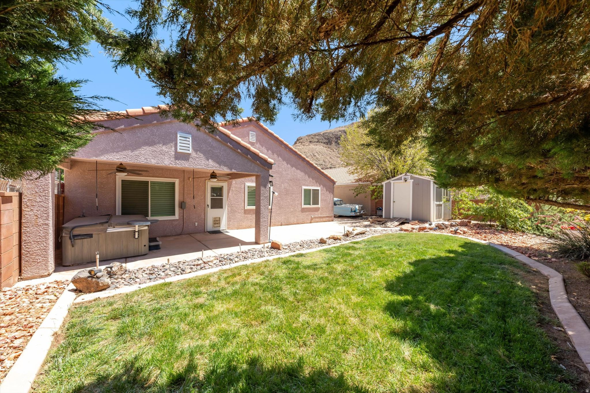 SHADOW CANYON PH 2-B - Residential