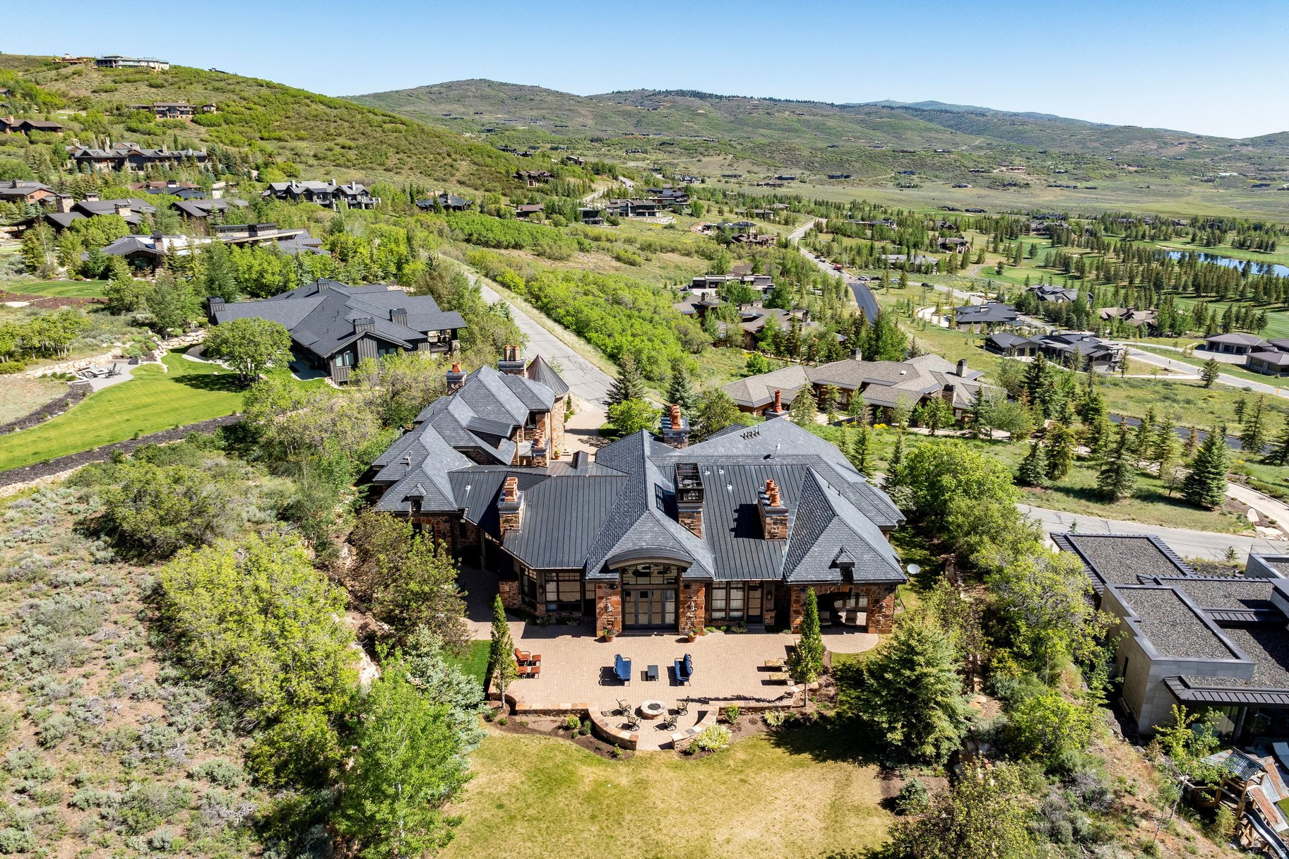 GLENWILD - Residential