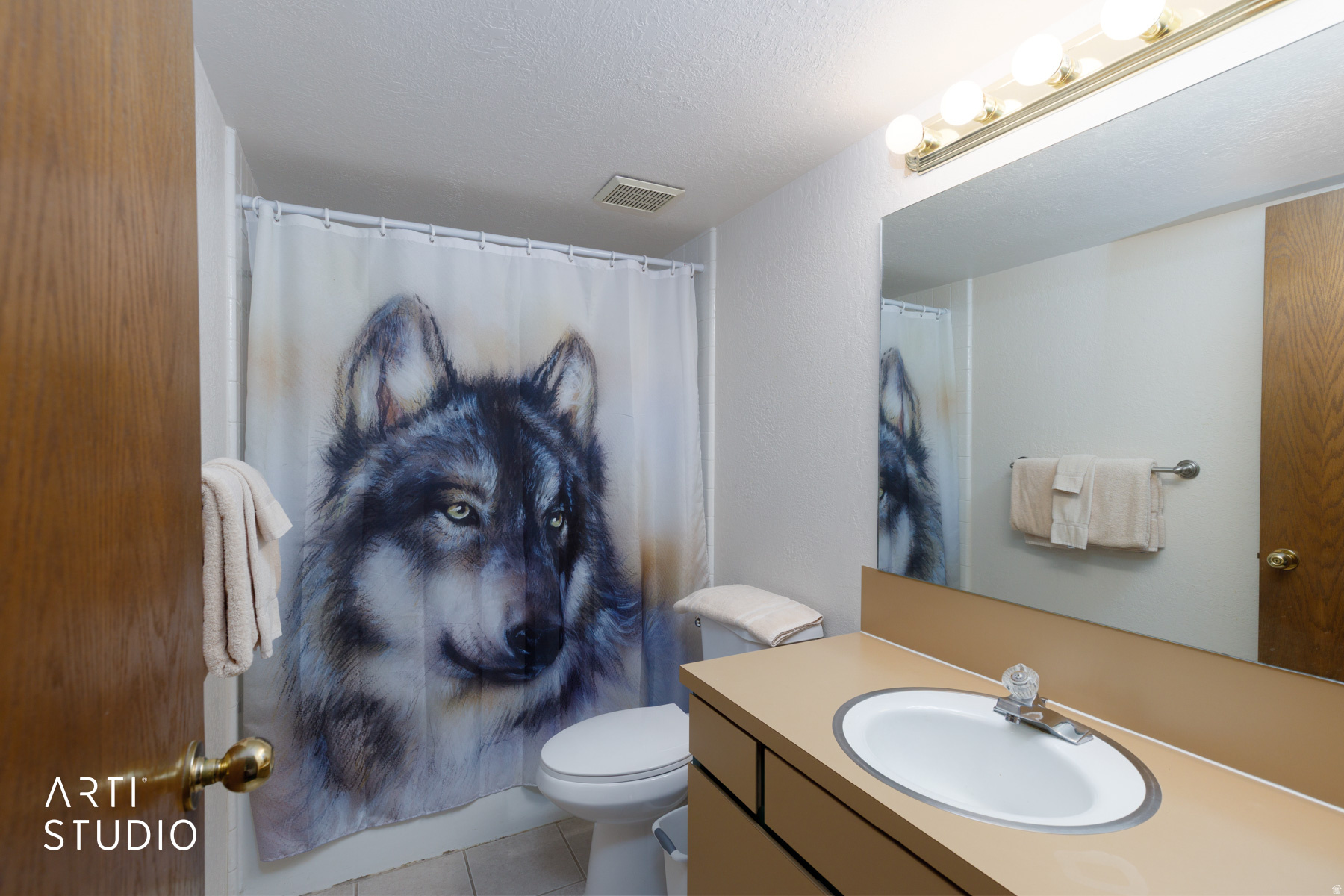 WOLF CREEK VILLAGE PHASE 1 - Residential