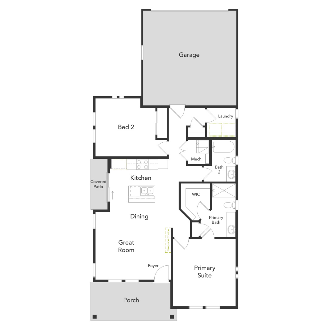 DAYBREAK - Residential