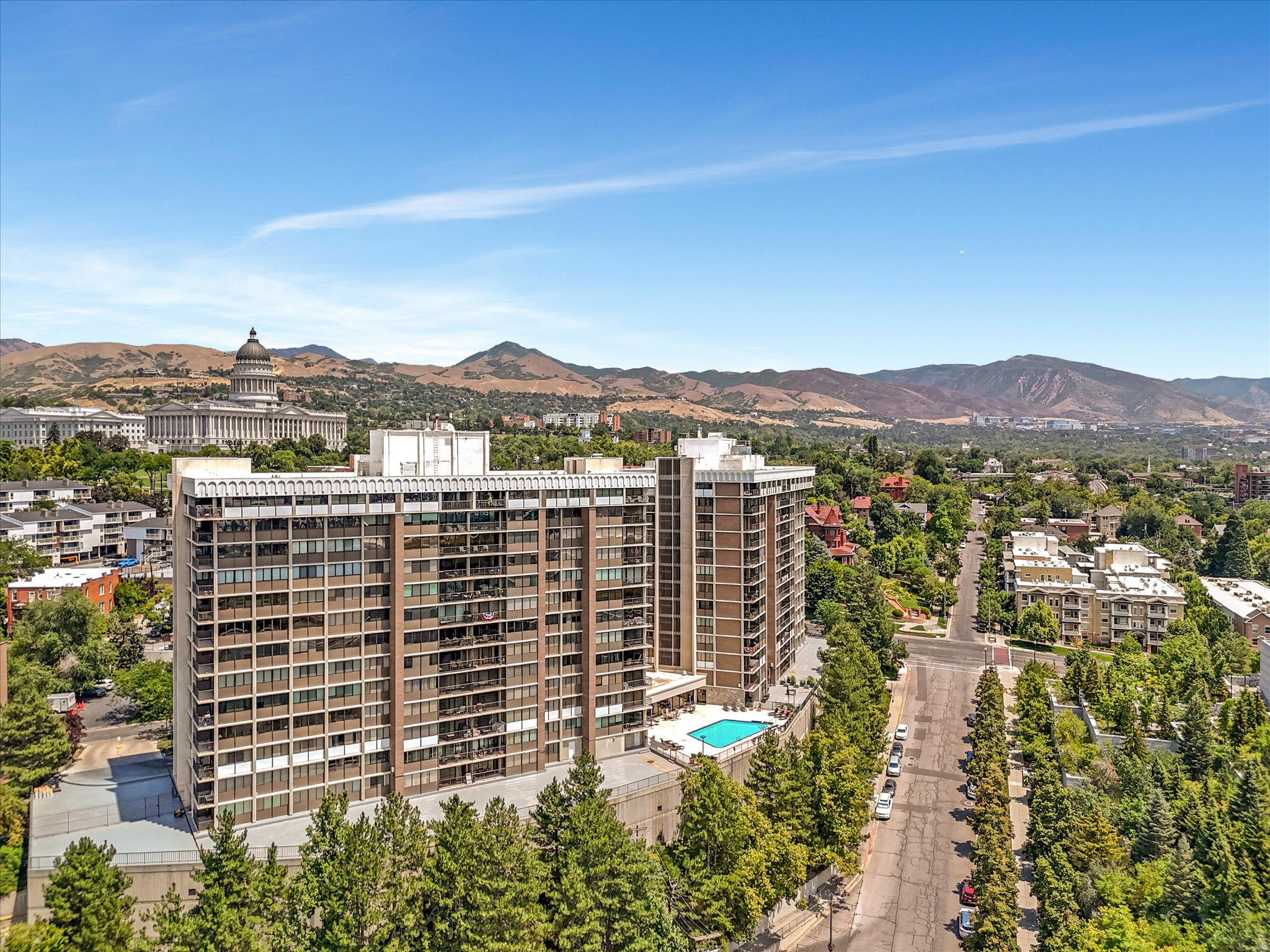 ZION SUMMIT CONDM - Residential