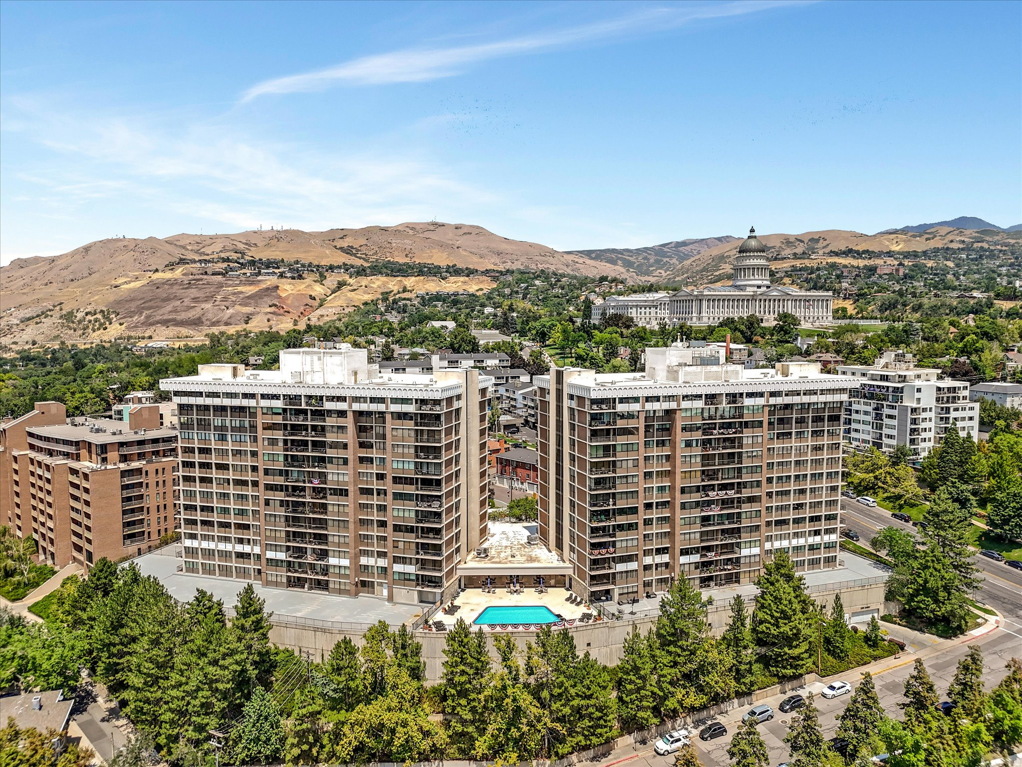 ZION SUMMIT CONDM - Residential