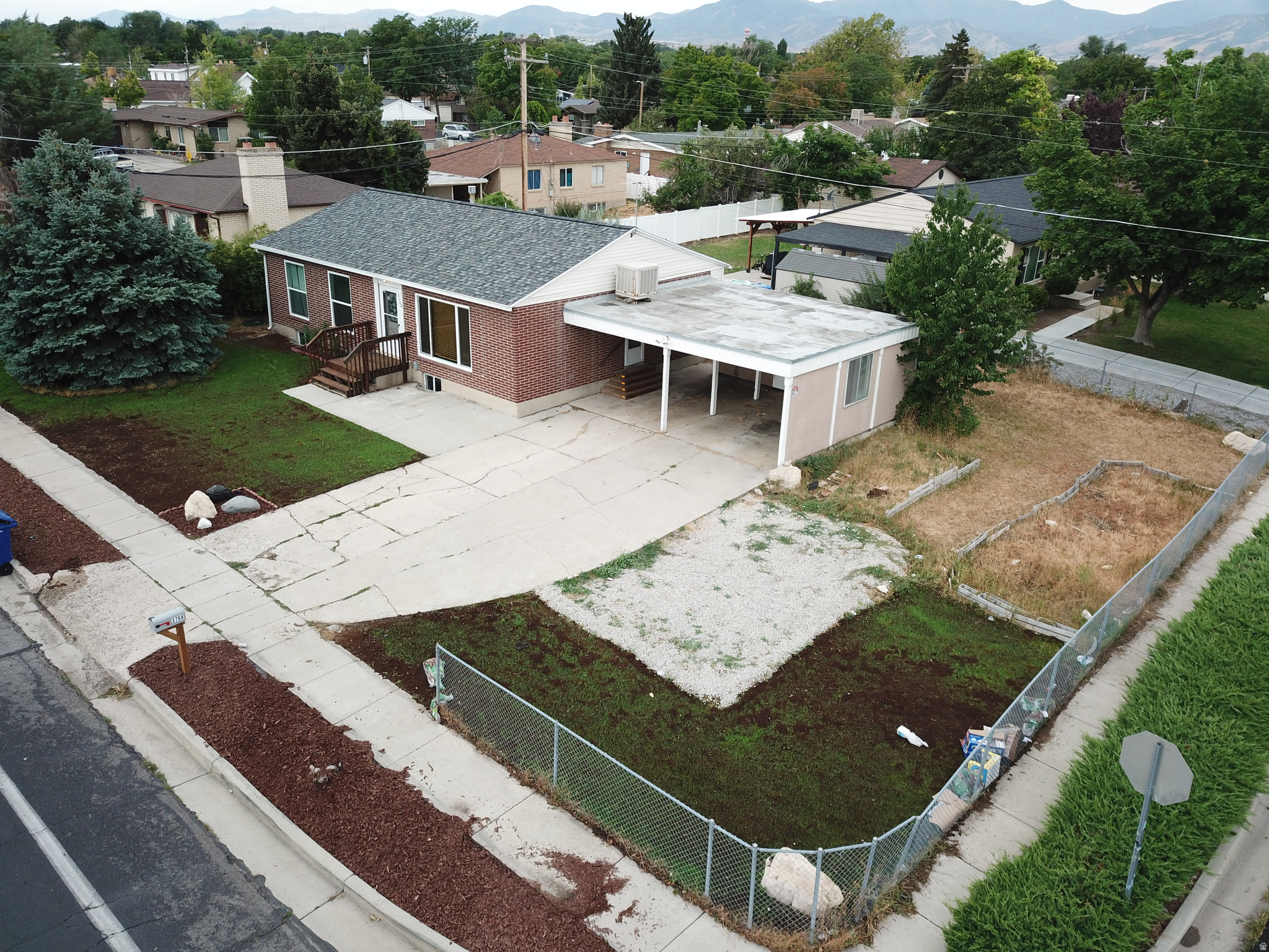 WESTWARD TERRACE SUB - Residential