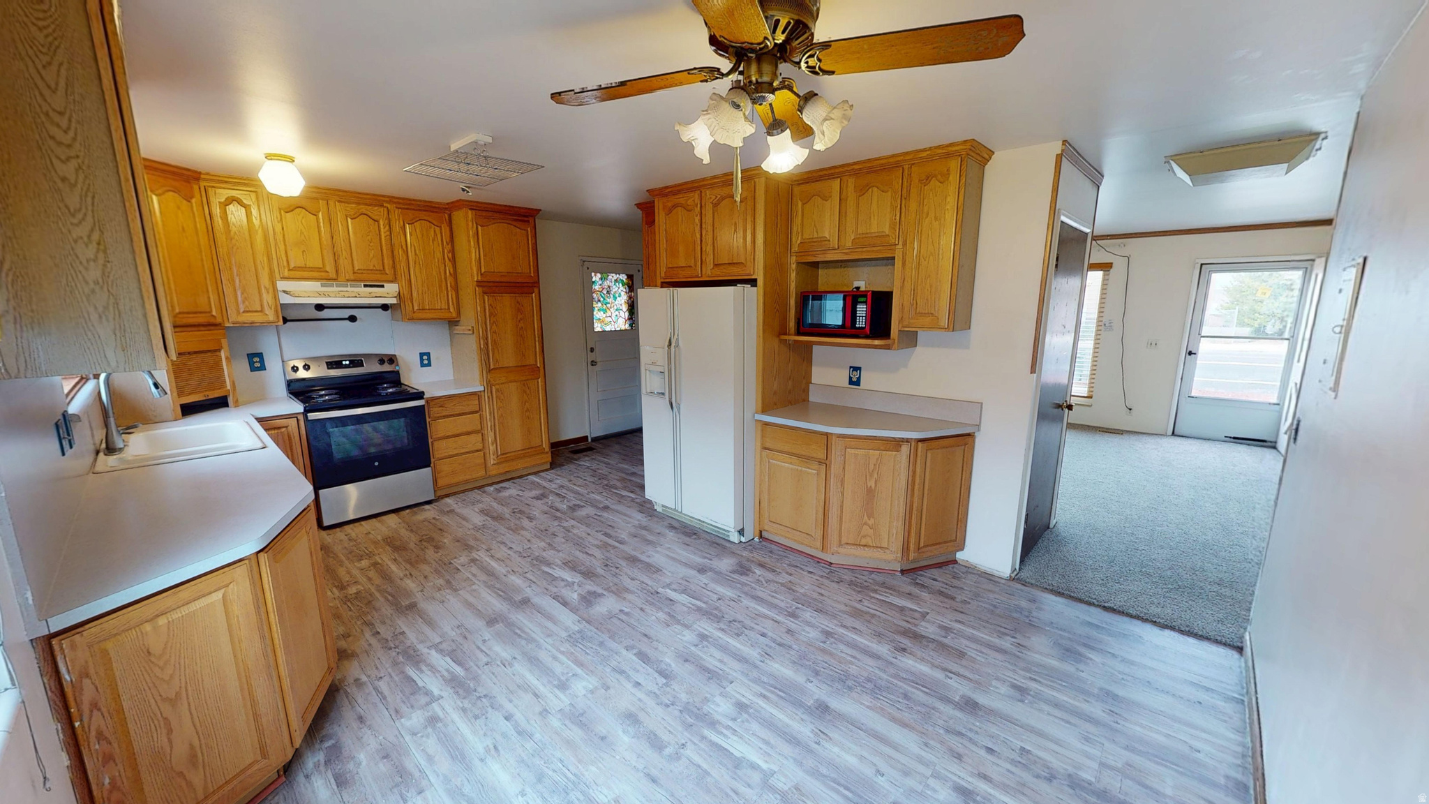 WESTWARD TERRACE SUB - Residential