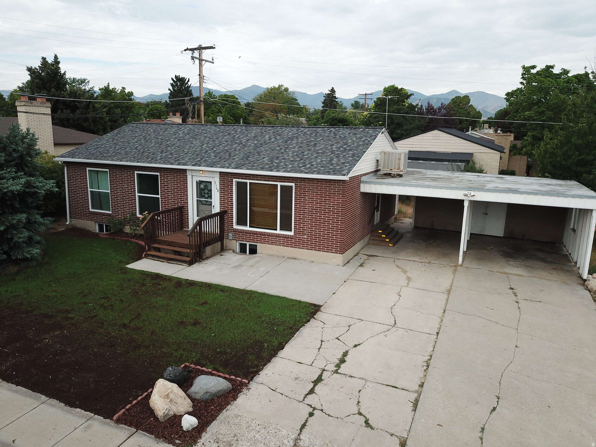 WESTWARD TERRACE SUB - Residential