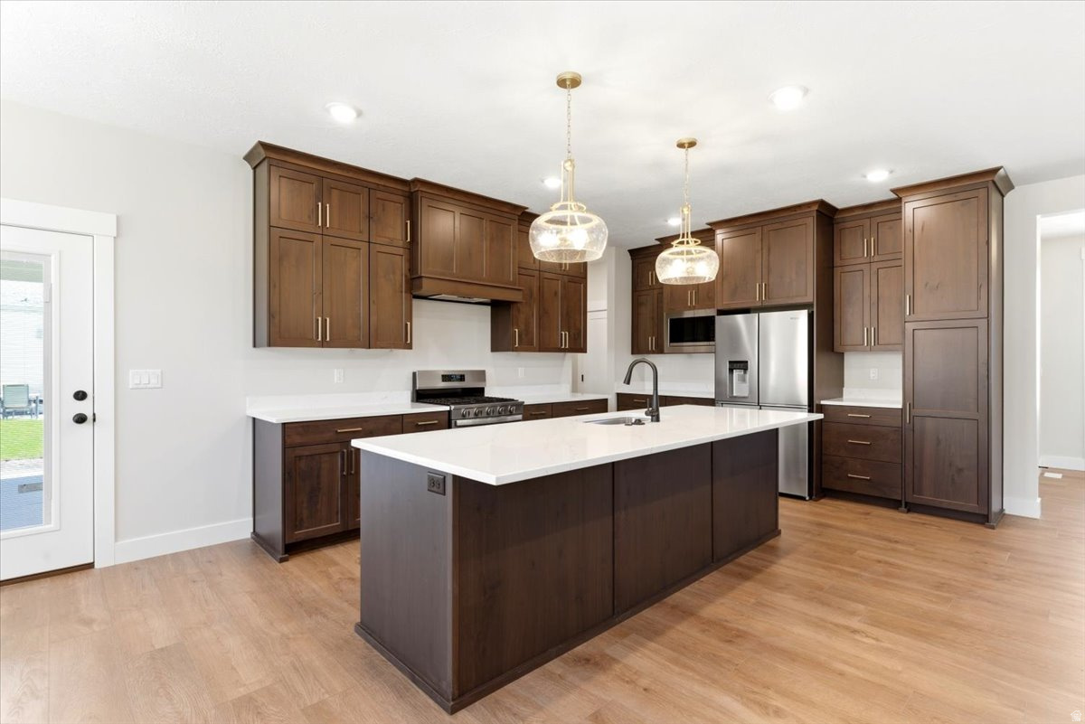 HALL ORCHARDS PHASE 1 - Residential