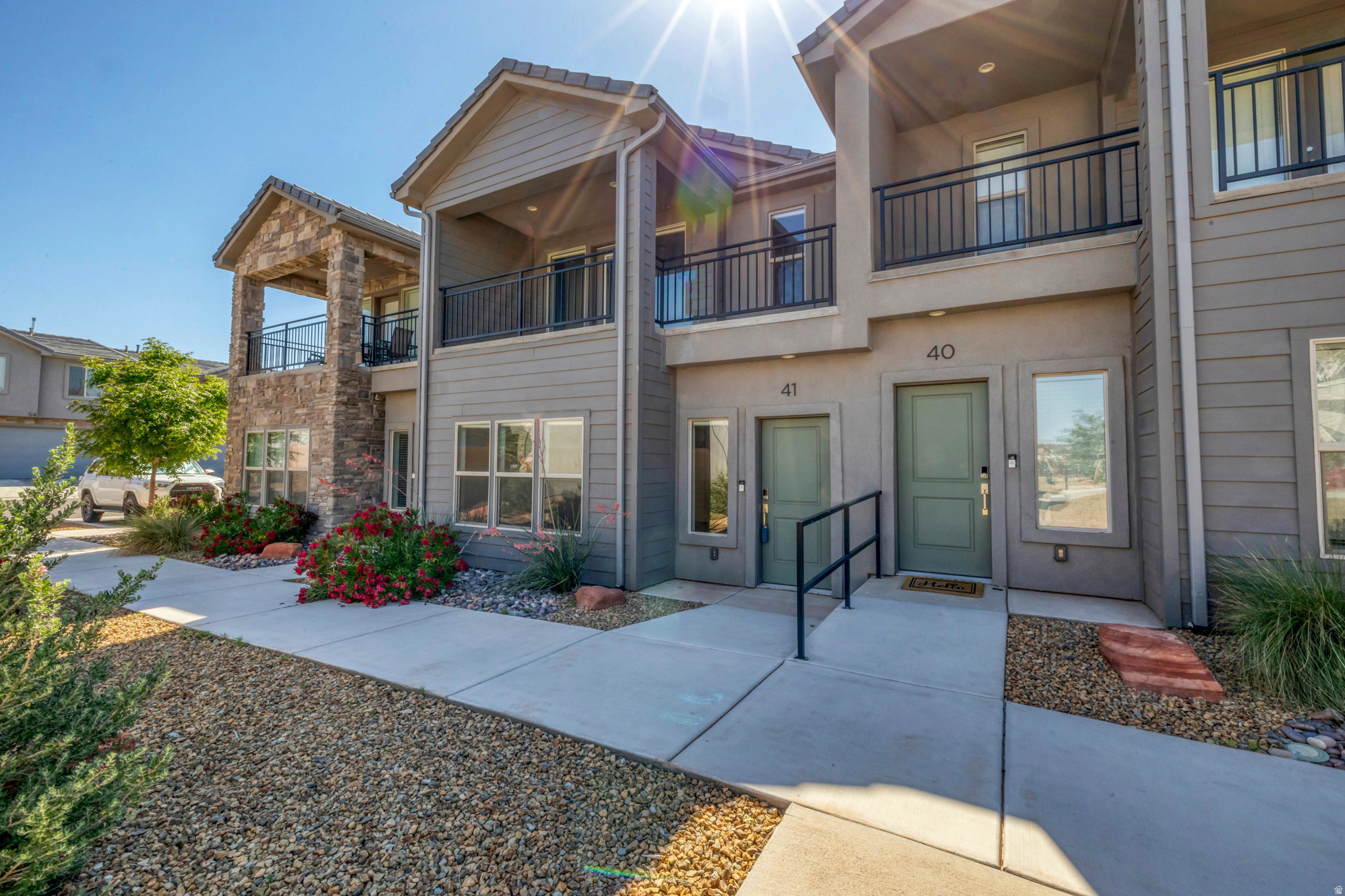 AZALEA TOWNHOMES 2 & 3 & 4 - Residential