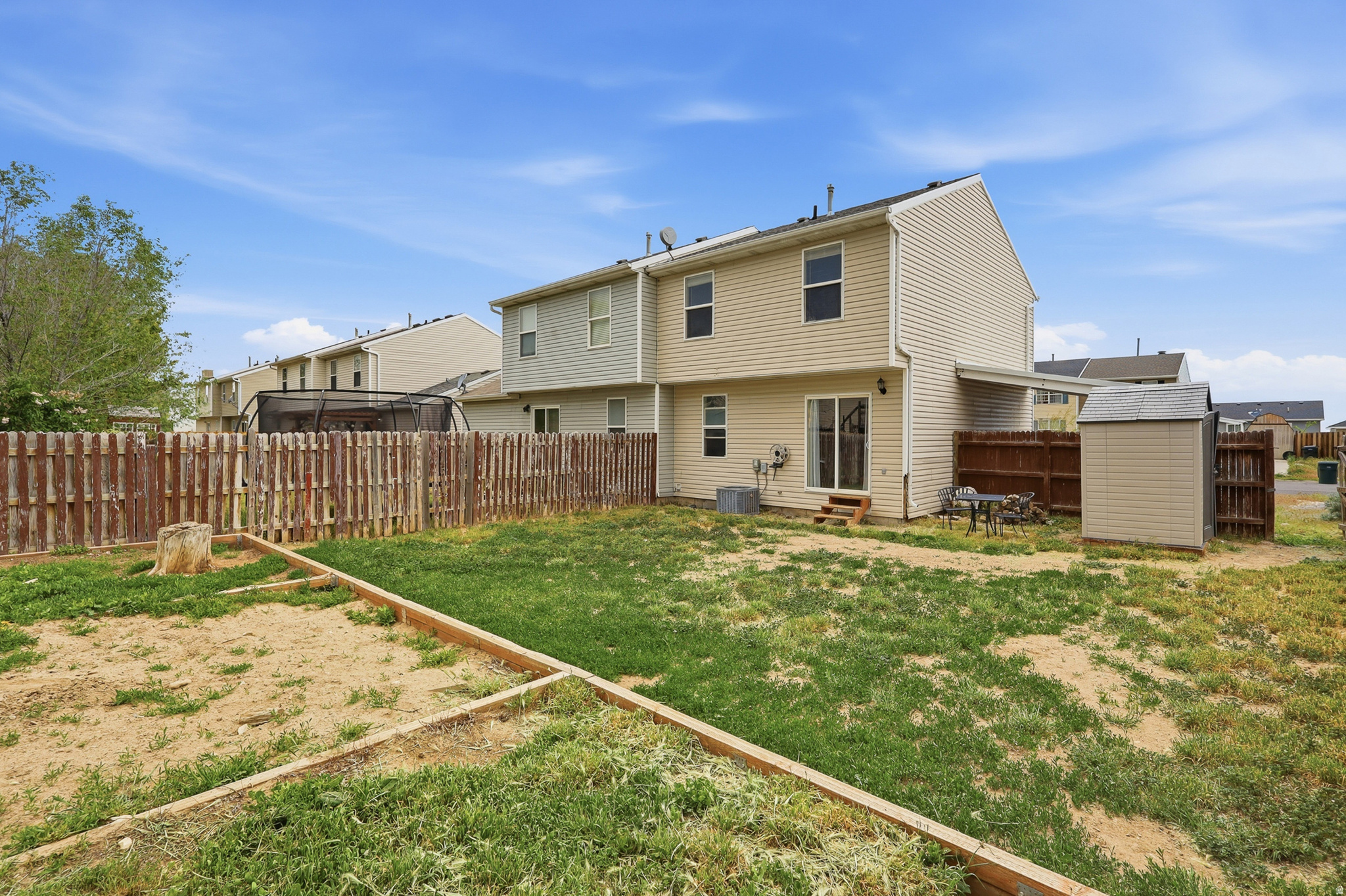 SHETLAND MEADOWS - Residential