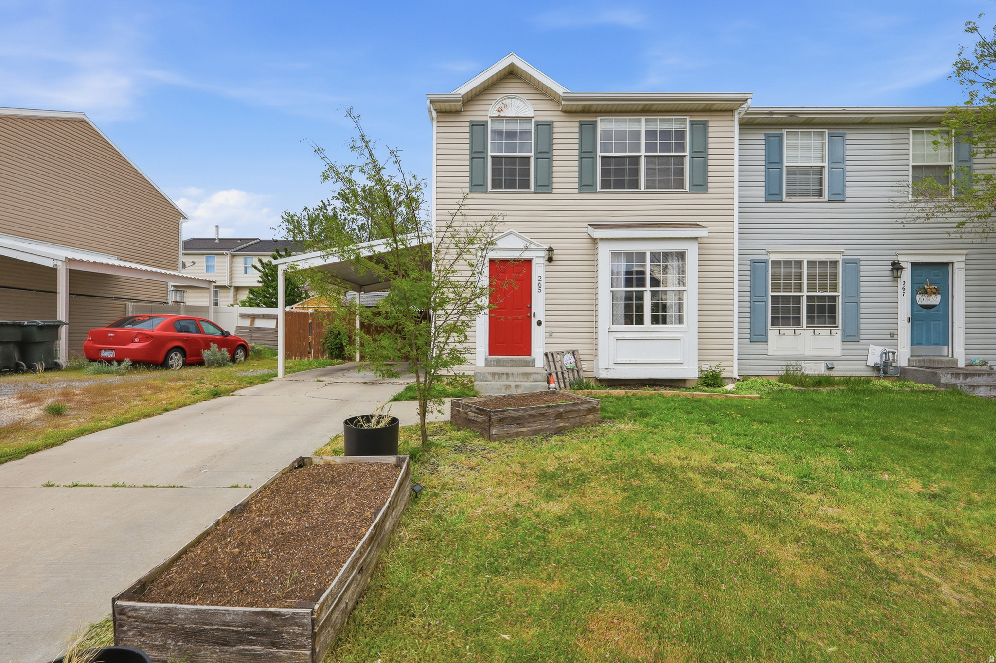SHETLAND MEADOWS - Residential