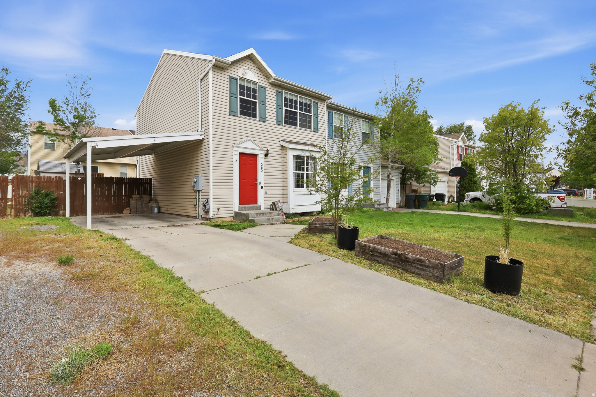 SHETLAND MEADOWS - Residential