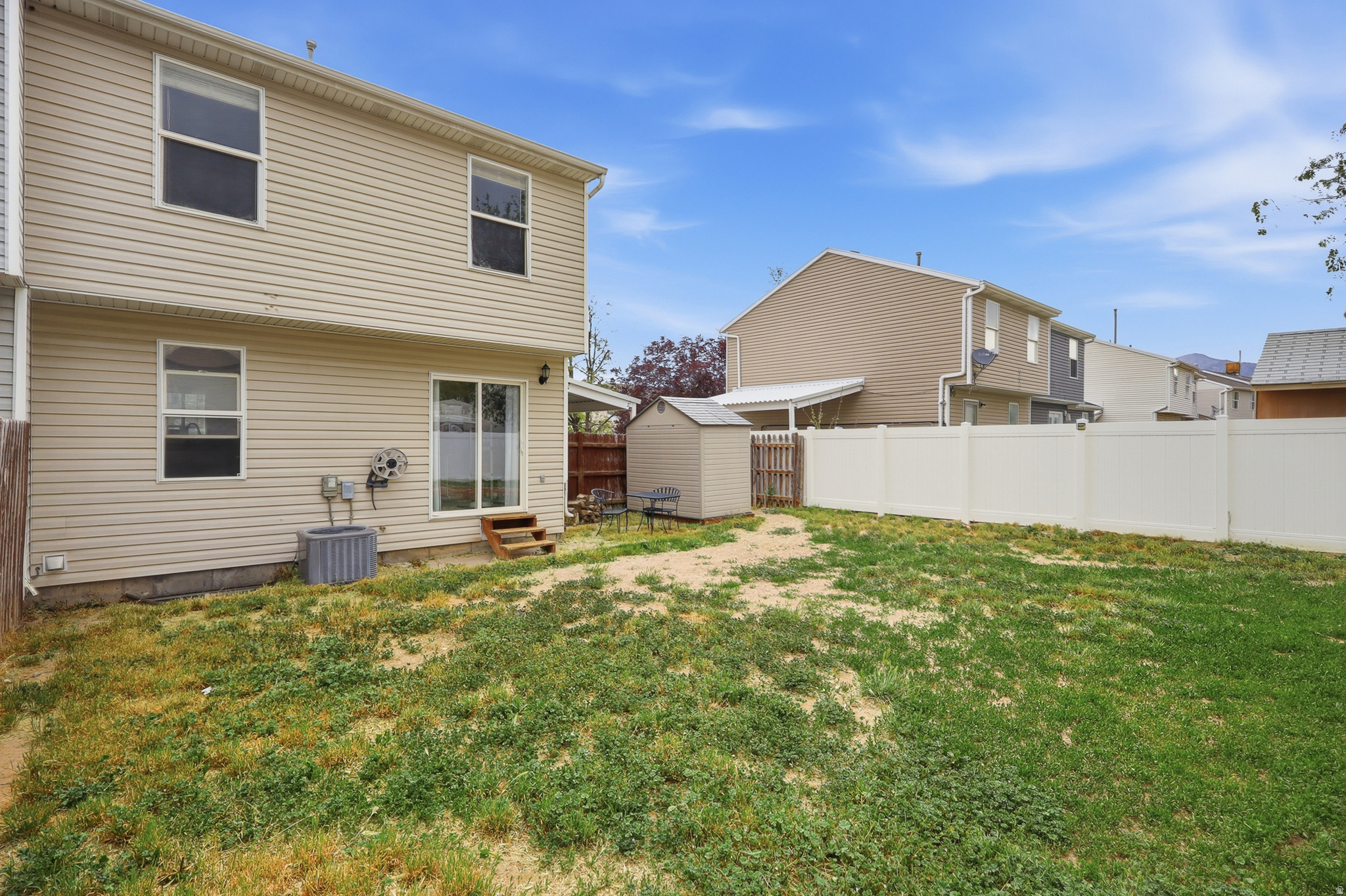 SHETLAND MEADOWS - Residential
