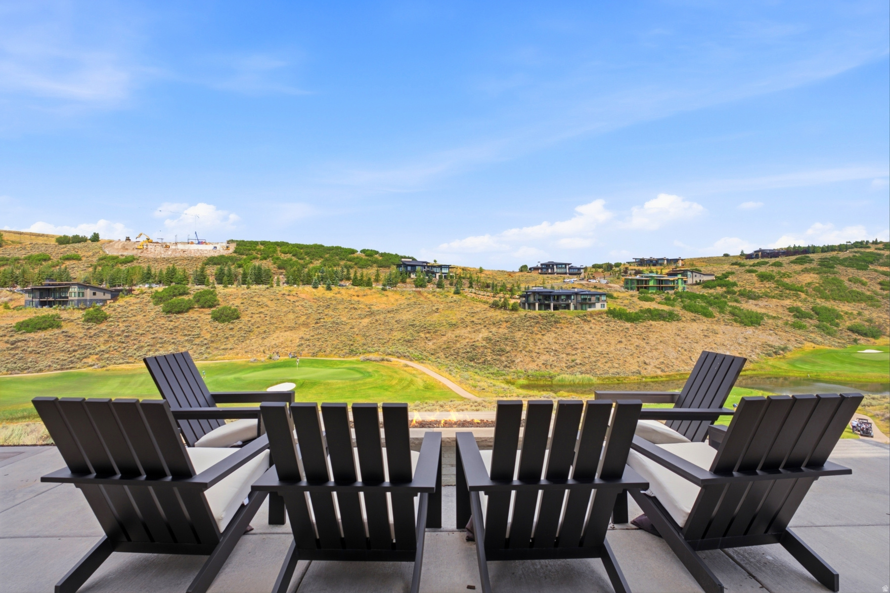 PROMONTORY NICKLAUS WEST - Residential