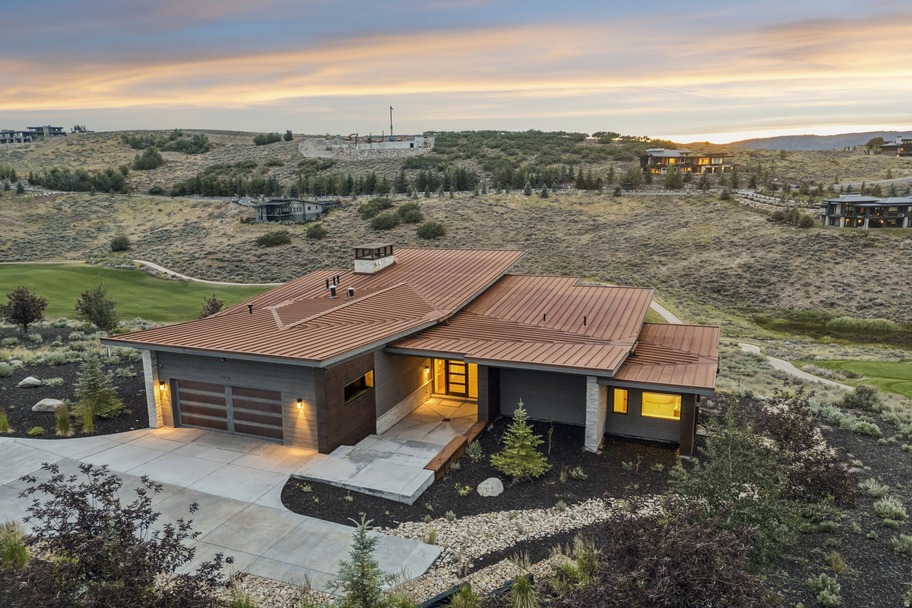 PROMONTORY NICKLAUS WEST - Residential