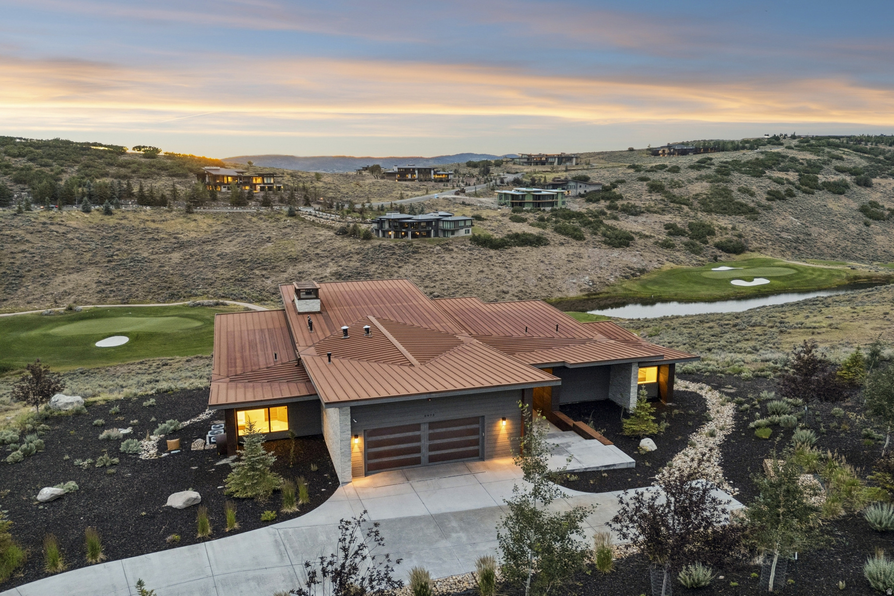 PROMONTORY NICKLAUS WEST - Residential