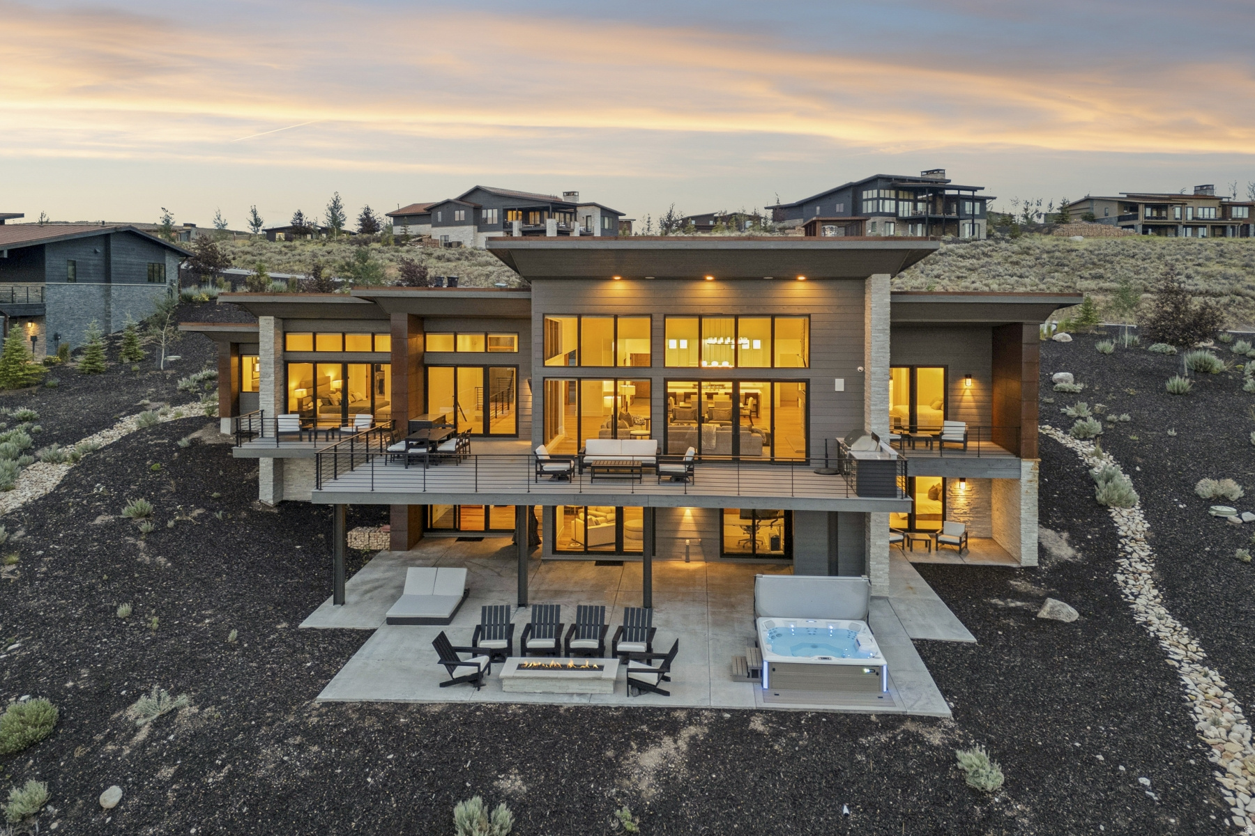 PROMONTORY NICKLAUS WEST - Residential