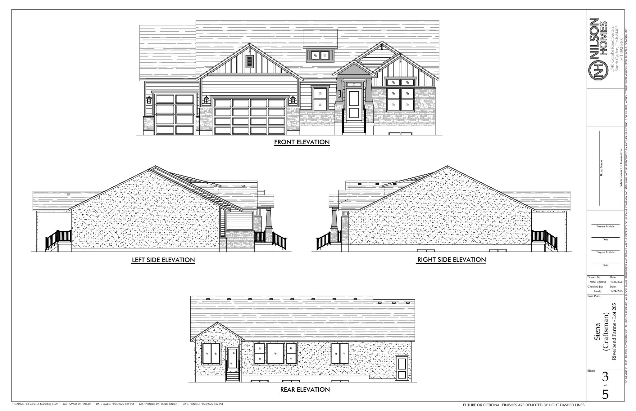 RIVERBEND FARMS - Residential