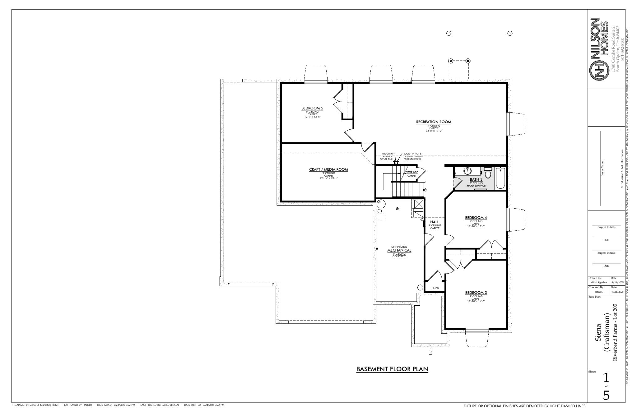 RIVERBEND FARMS - Residential