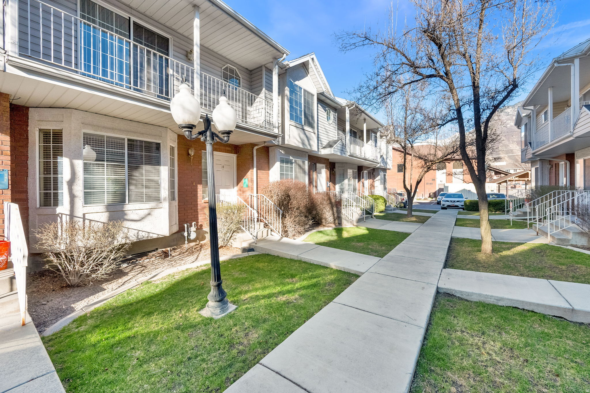 MILLRACE TOWNHOUSE CONDO - Residential