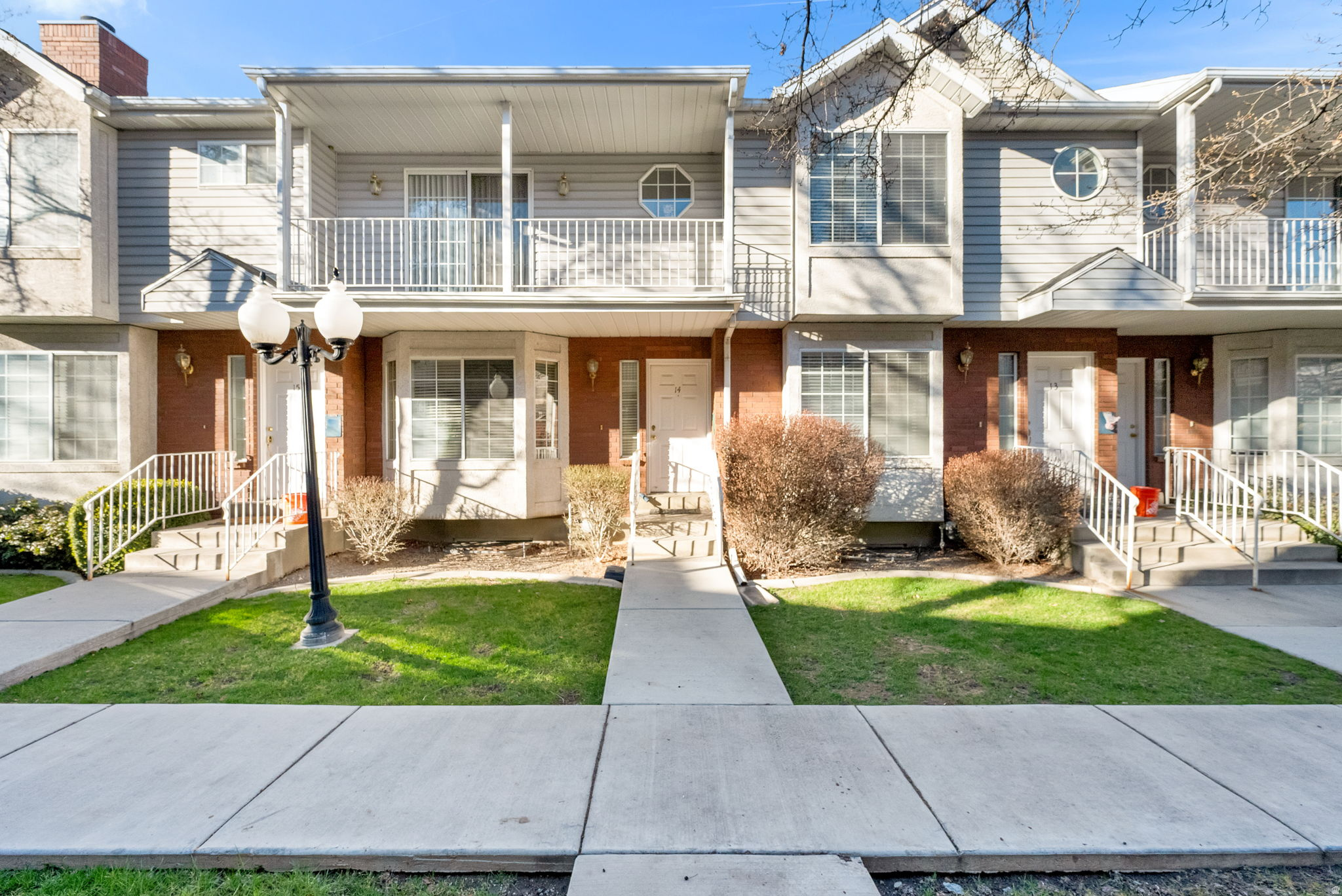 CITY APPROVED FOR 4 SINGLES!! This unit is in the highly desirable Millrace townhomes. 4 private bedrooms, 3 bathrooms; currently rented to men. Tastefully furnished and a true turn-key rental.  Spacious kitchen. Large master bedroom with private bath. Large balcony. 2 covered parking spots under the unit and 2 additional parking spots around the perimeter. Excellent location just blocks north of BYU, close to shopping, transit, & many restaurants! This townhouse is covered by a SilverBack Home Warranty Listing Policy which can be transferred to the buyer at closing with the purchase of a Buyer's Policy. **Must give 24 hours notice to tenants before showing, please do not bother tenants. No Sunday Showings. Square footage figures are provided as a courtesy estimate only and were obtained from county records .  Buyer is advised to obtain an independent measurement.