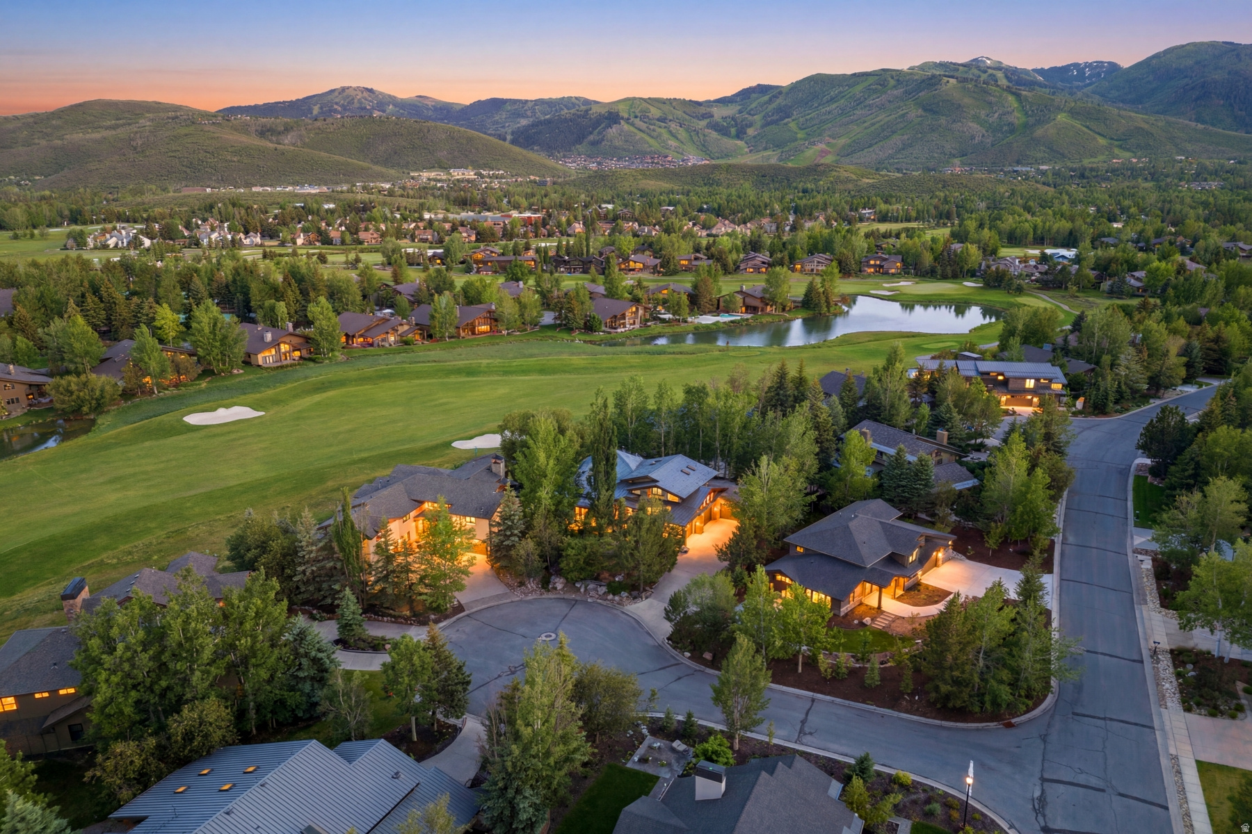 FAIRWAY MEADOWS - Residential