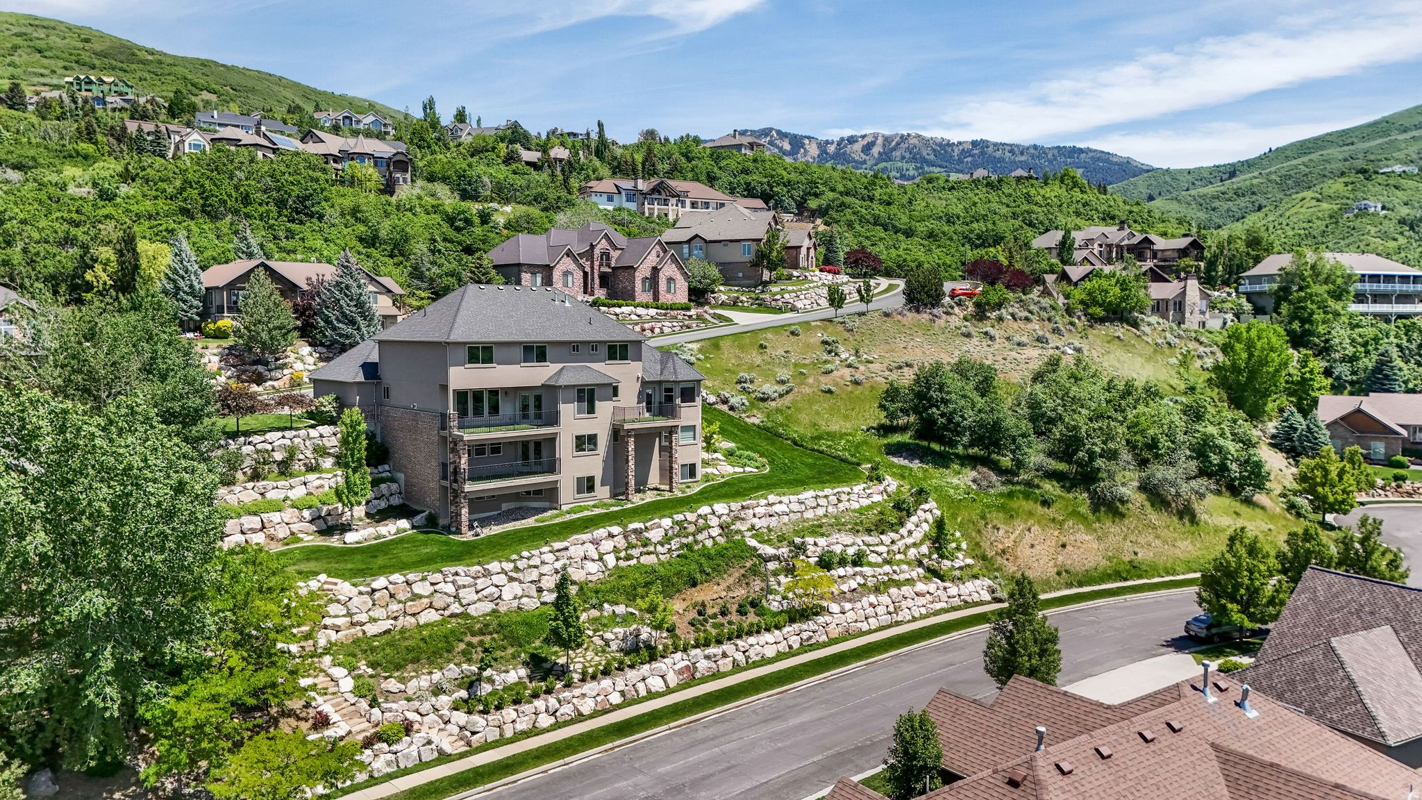 RIDGE SUB - Residential