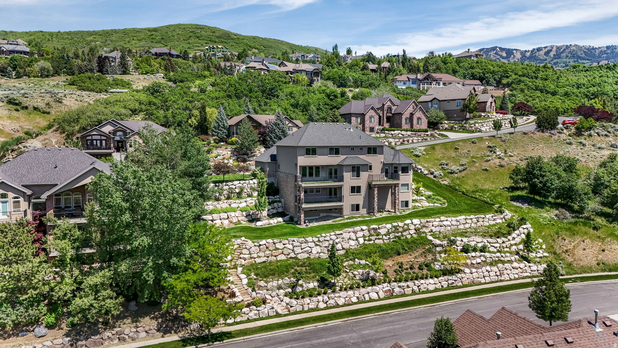 RIDGE SUB - Residential