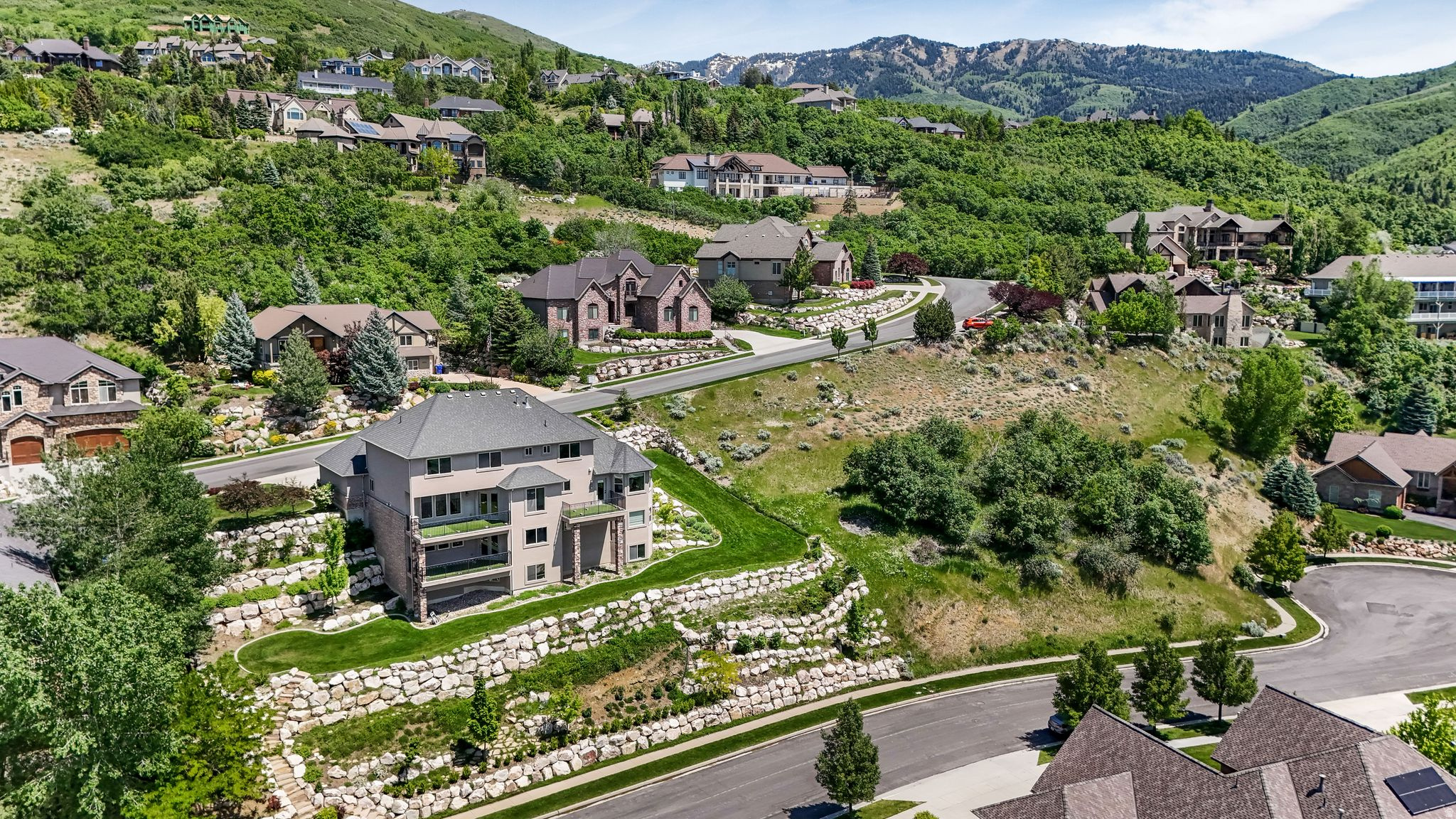 RIDGE SUB - Residential