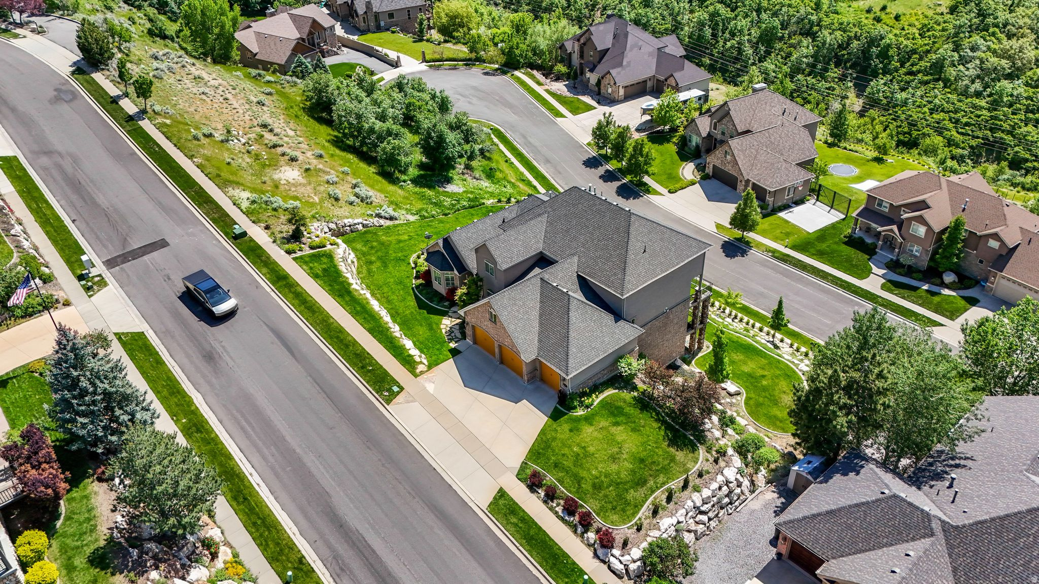 RIDGE SUB - Residential