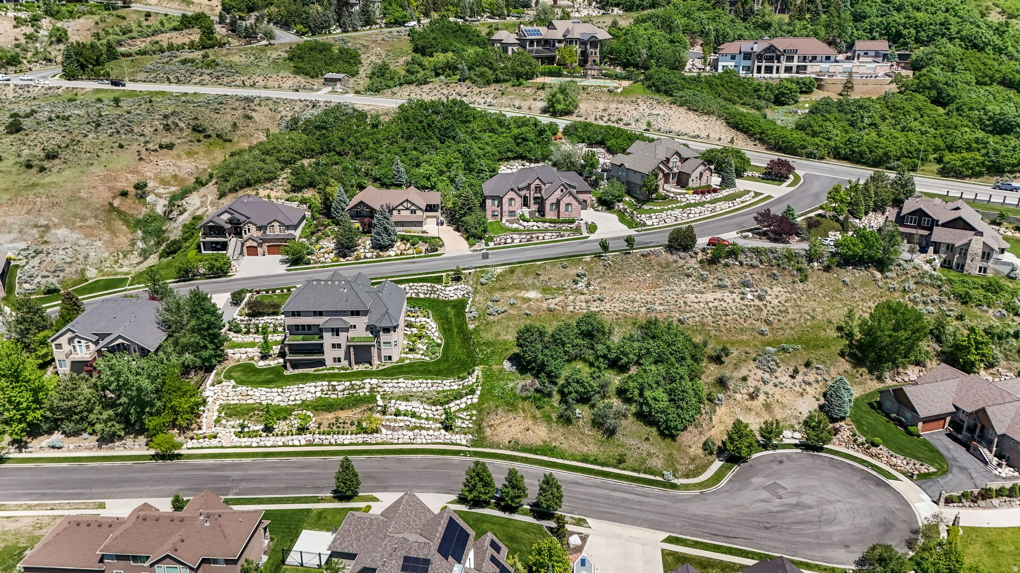 RIDGE SUB - Residential