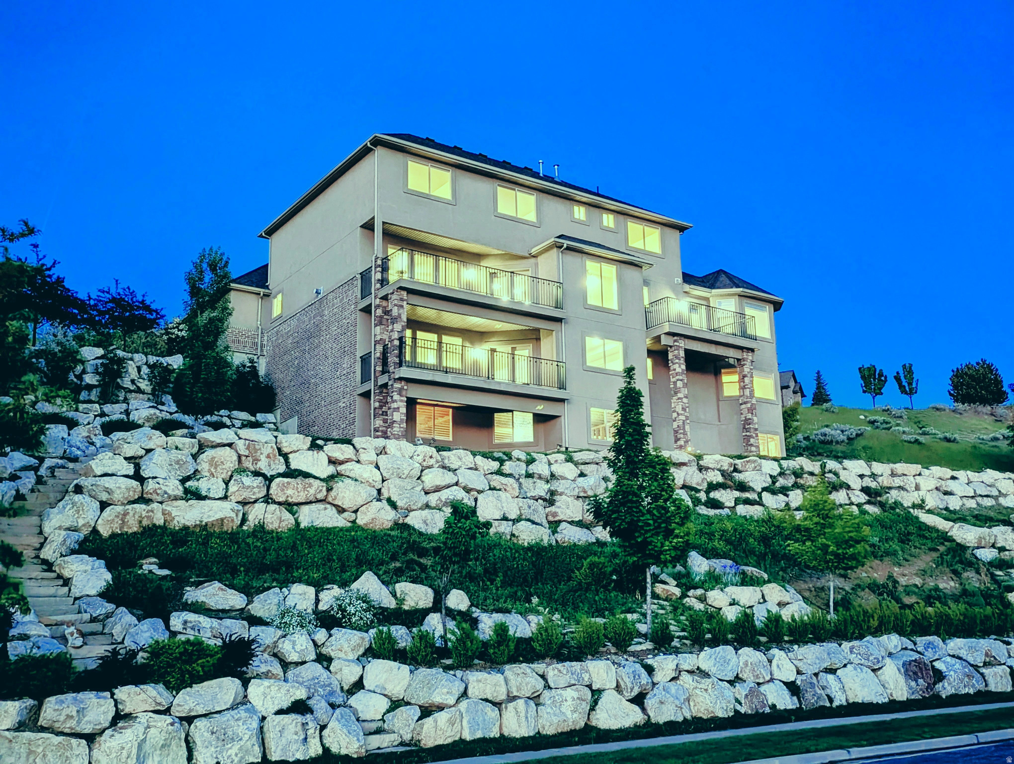 RIDGE SUB - Residential