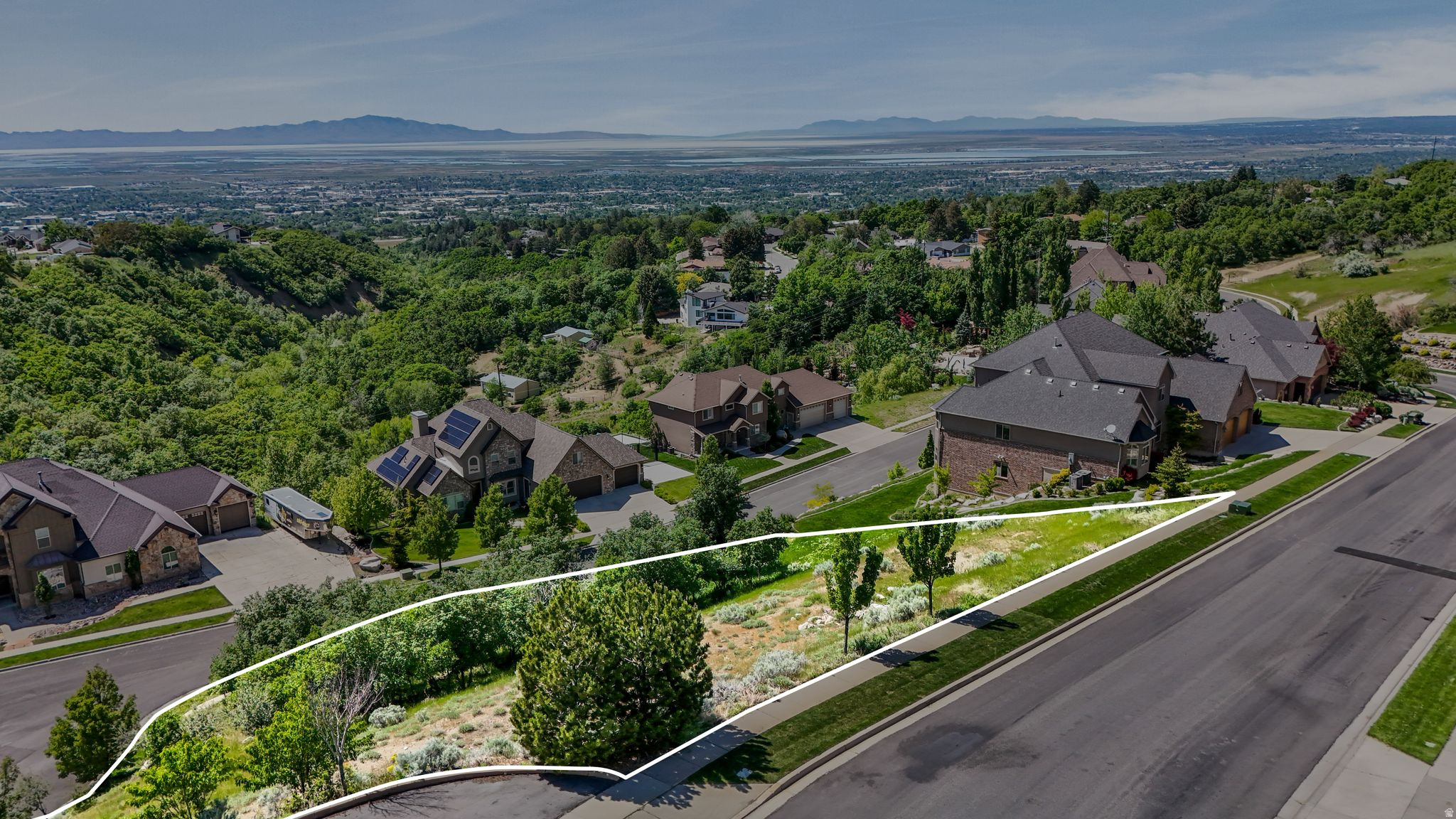 RIDGE SUB - Residential
