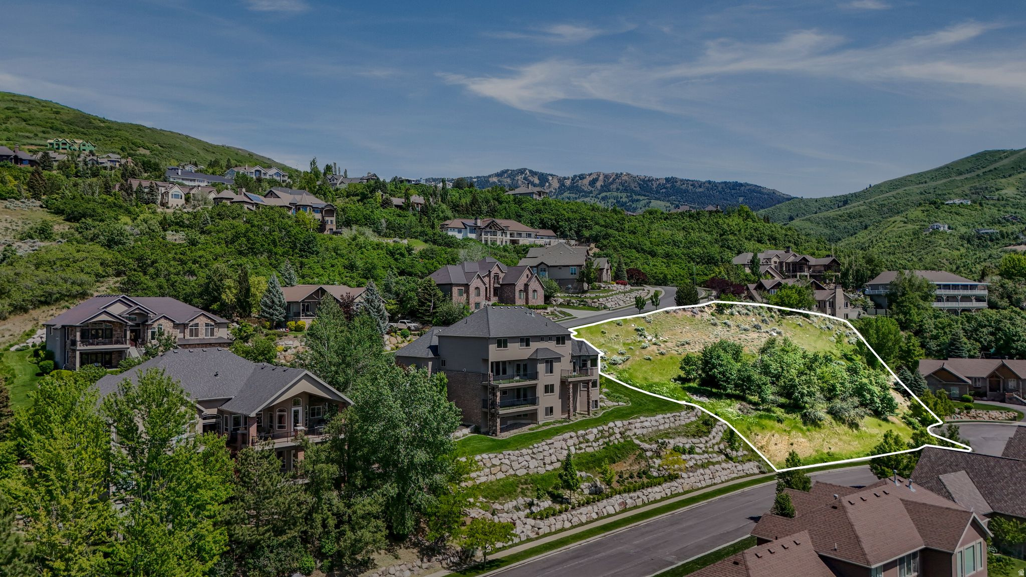RIDGE SUB - Residential
