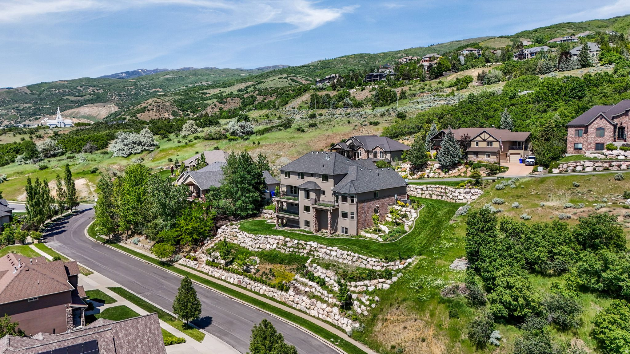 RIDGE SUB - Residential