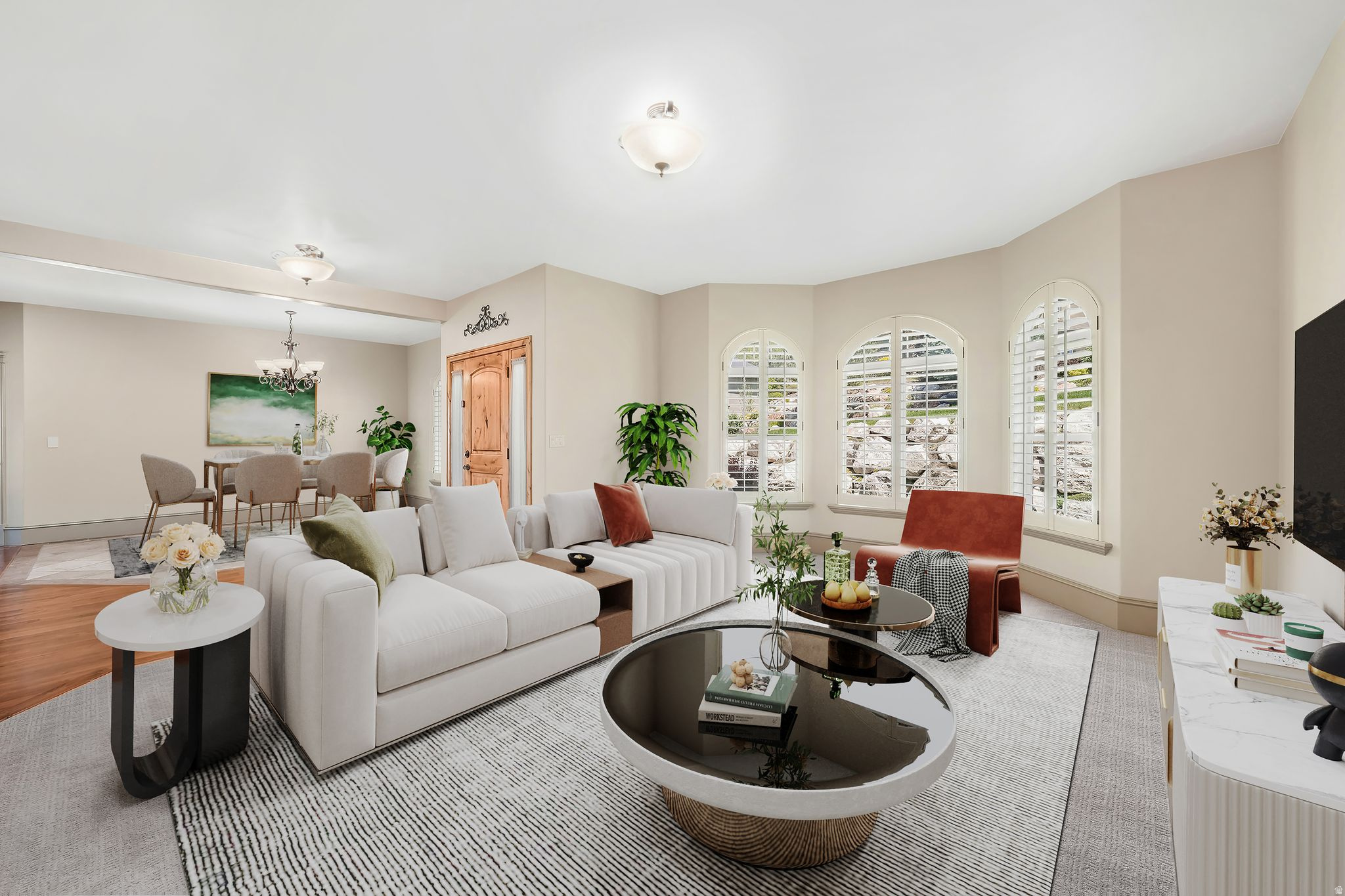 RIDGE SUB - Residential