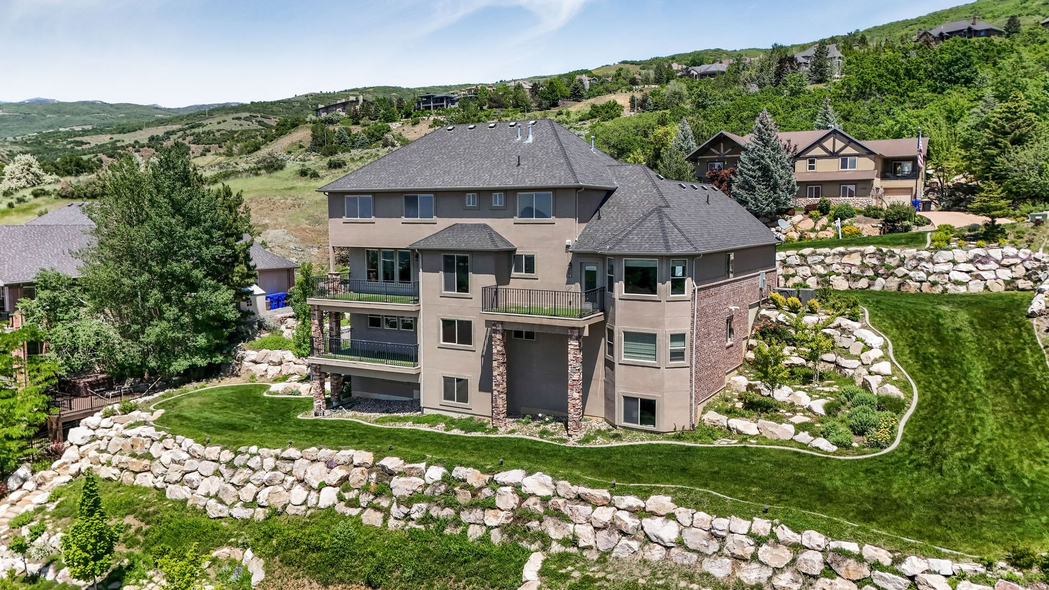 RIDGE SUB - Residential