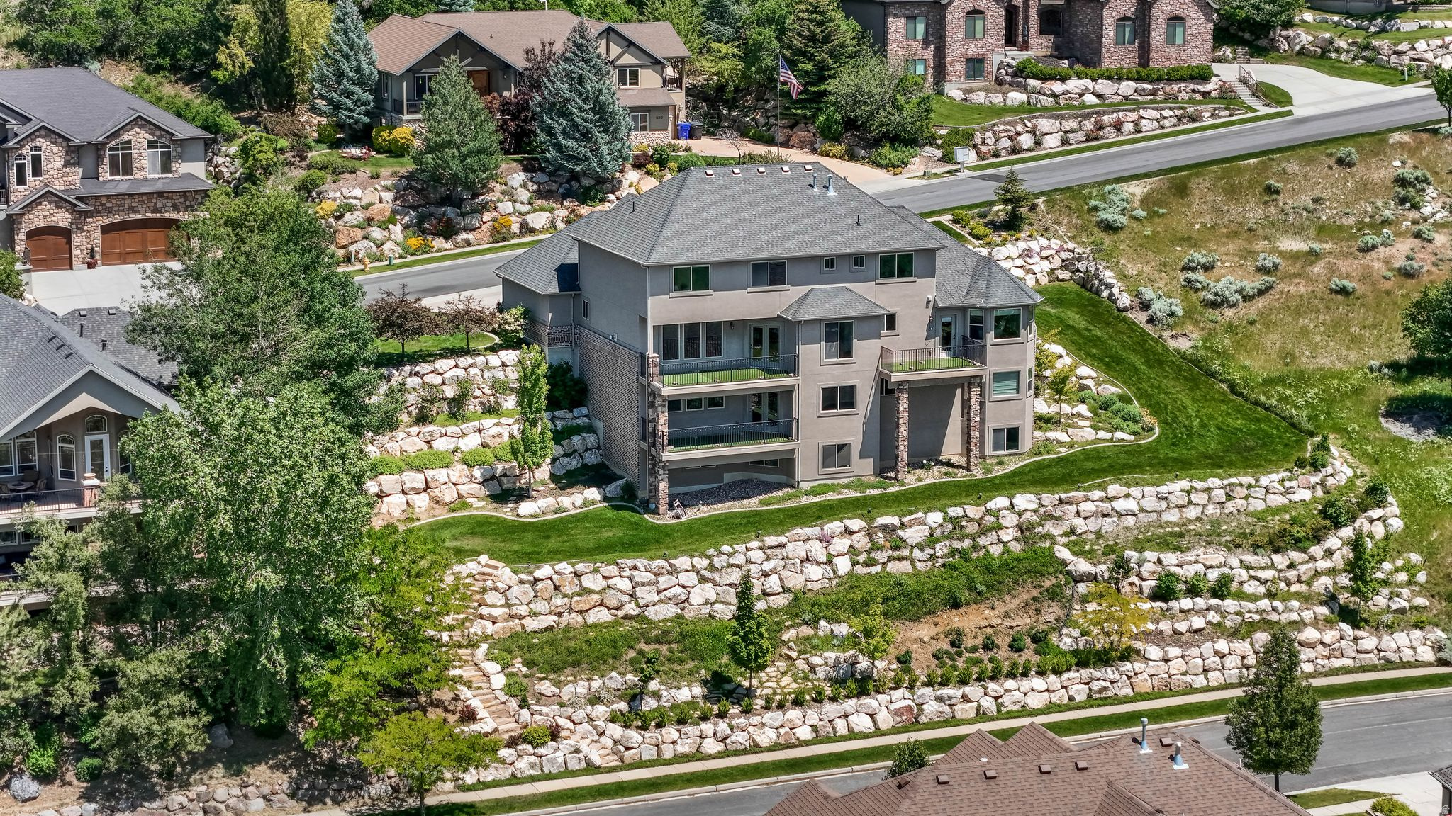 RIDGE SUB - Residential