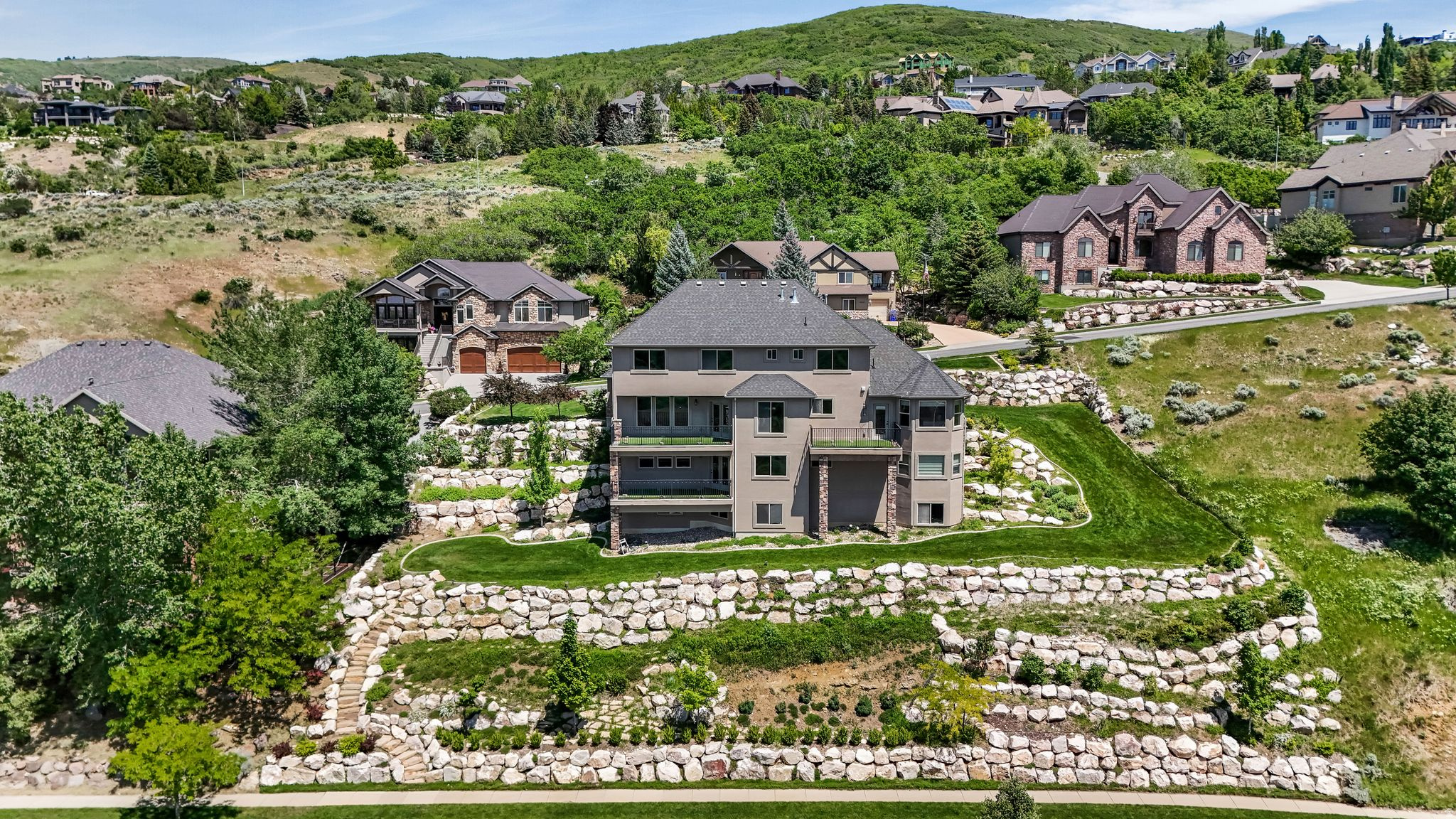RIDGE SUB - Residential