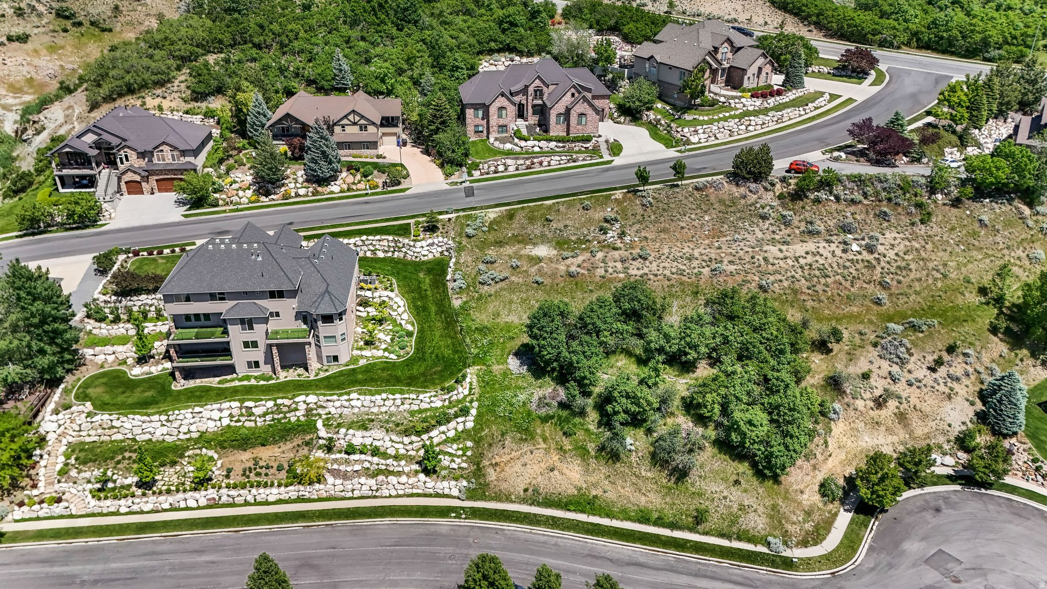RIDGE SUB - Residential
