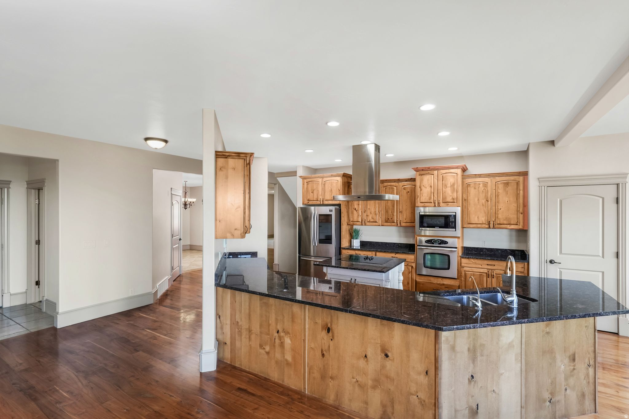 RIDGE SUB - Residential