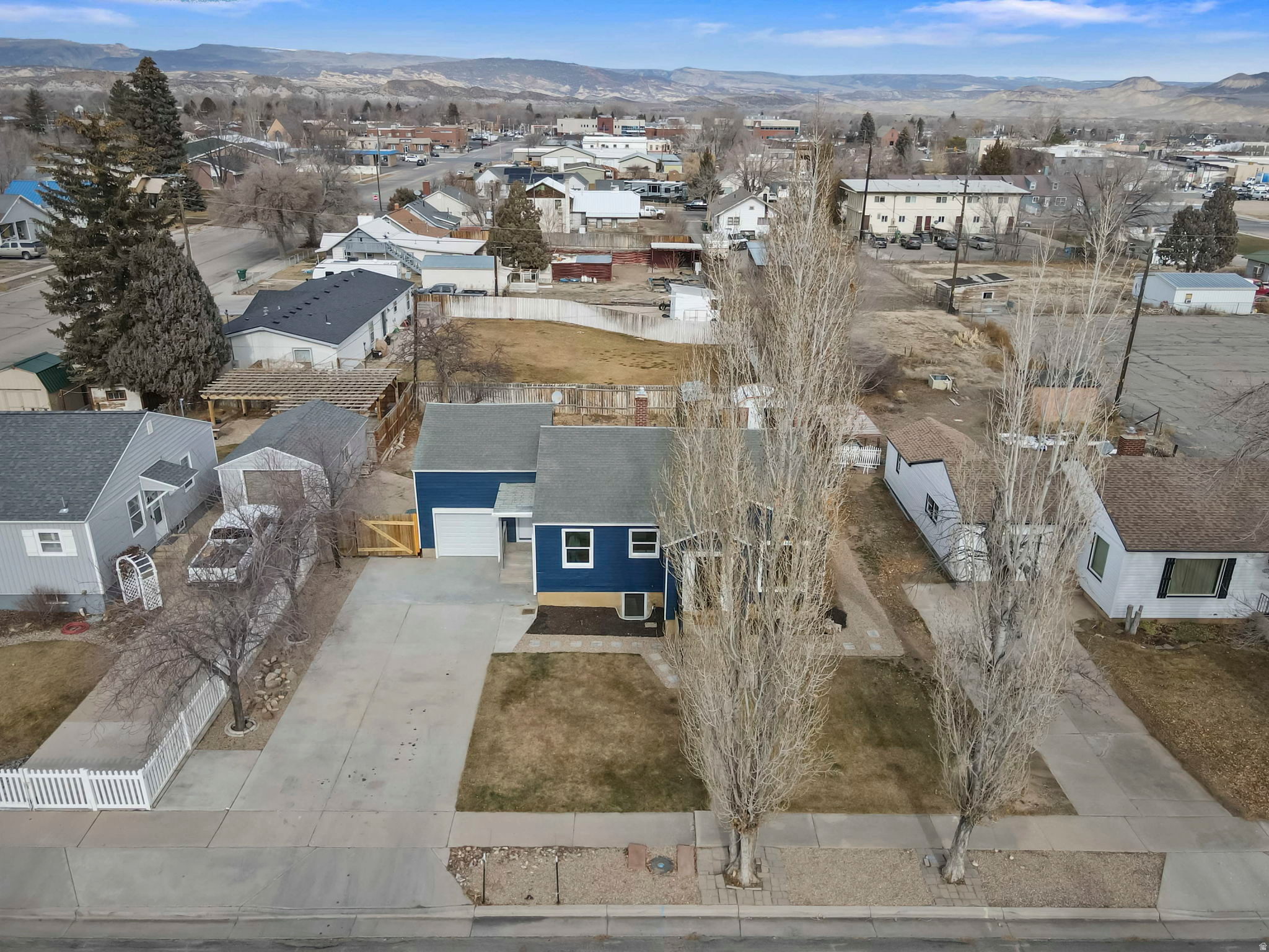 VERNAL CITY PLAT A - Residential