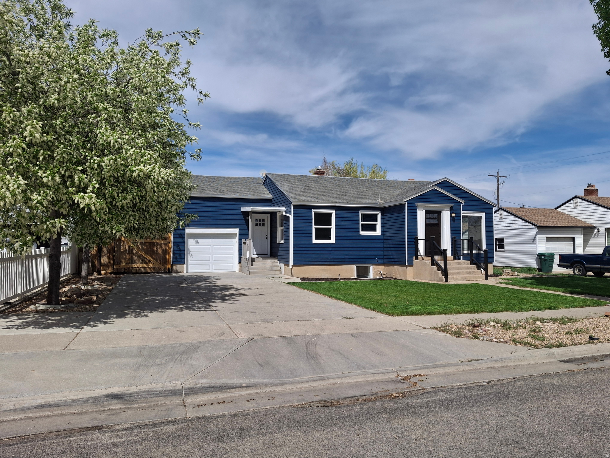 VERNAL CITY PLAT A - Residential